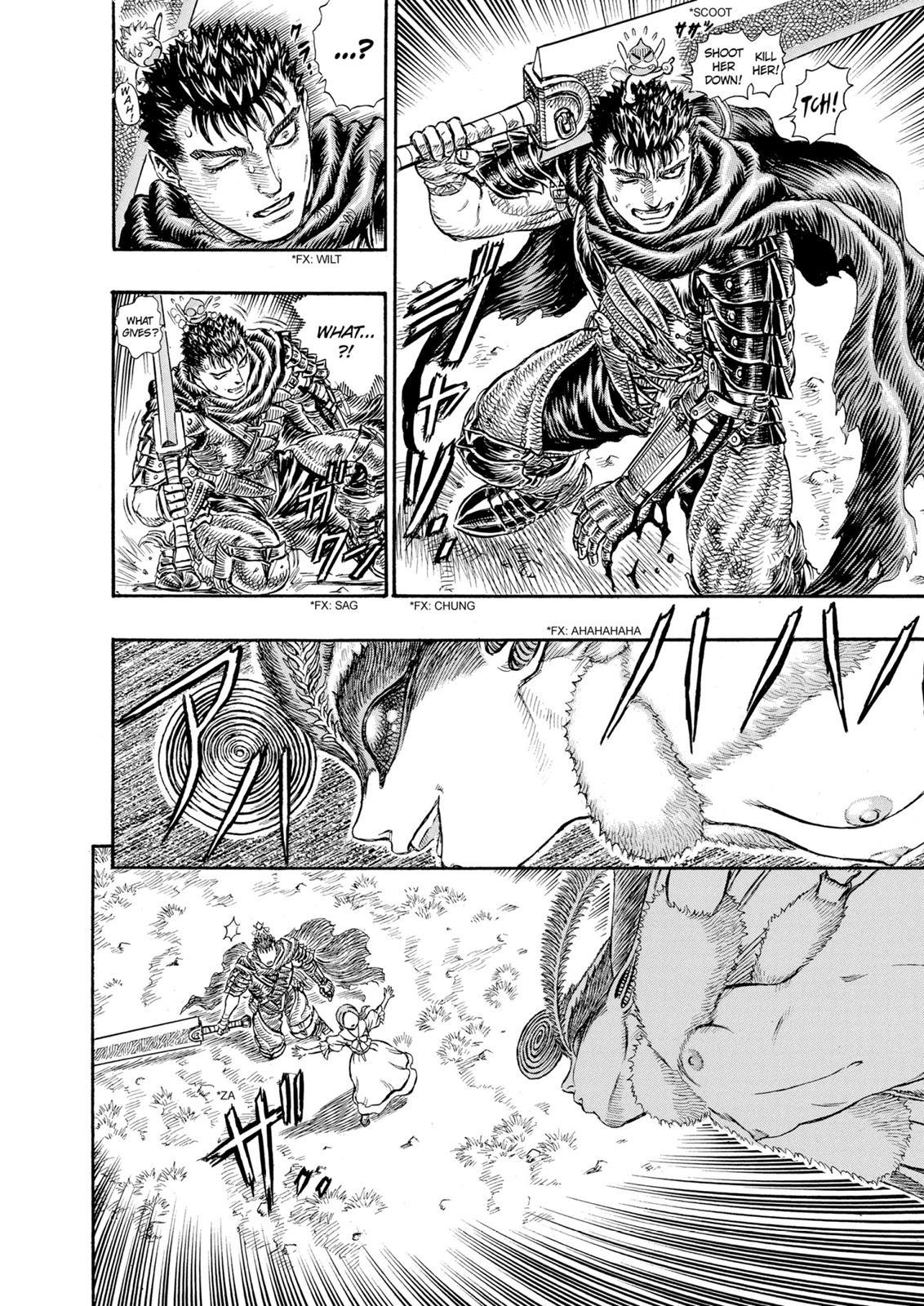 Berserk Chapter 100 - Page 17