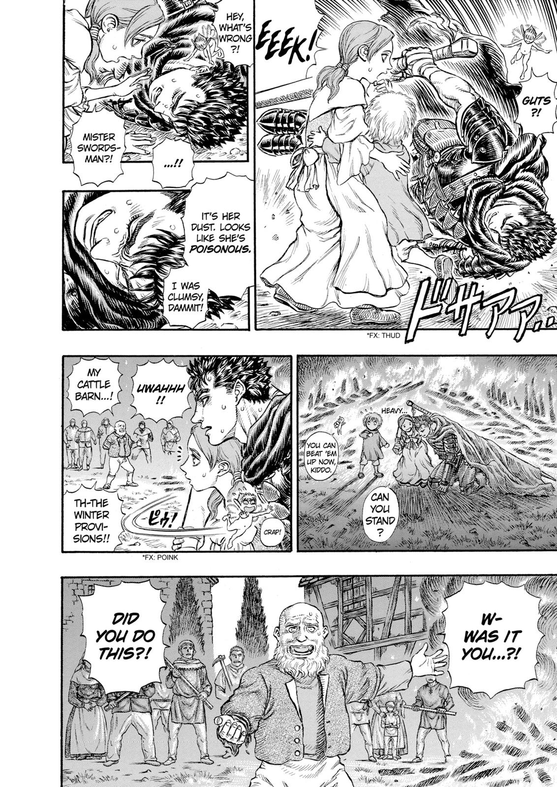 Berserk Chapter 100 - Page 21