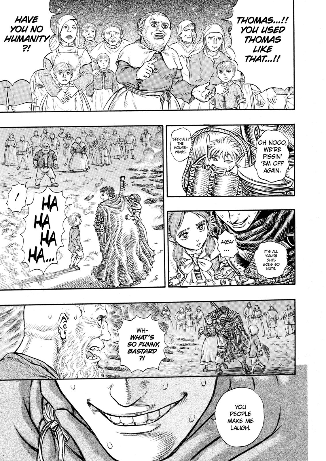 Berserk Chapter 100 - Page 22