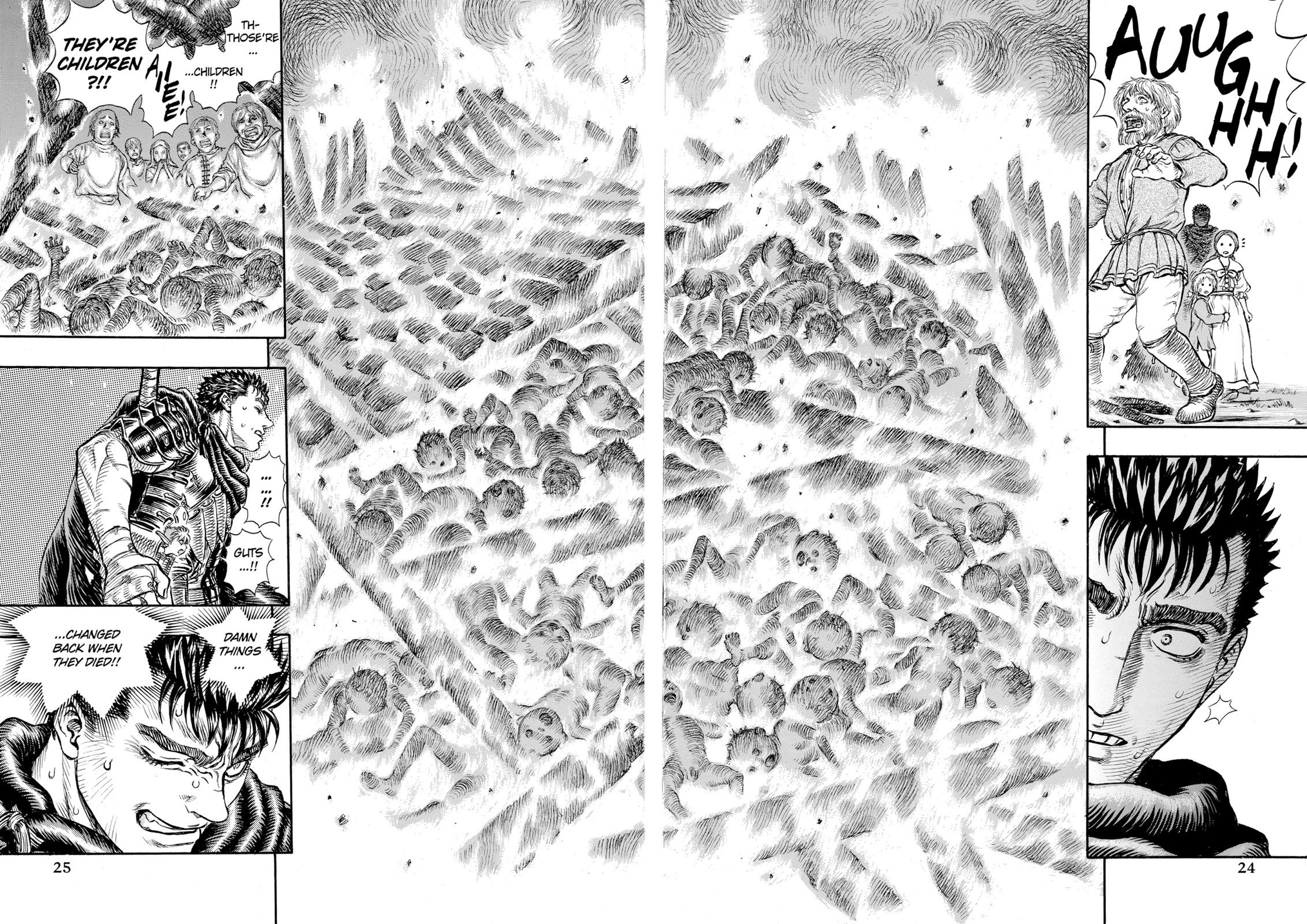Berserk Chapter 100 - Page 25