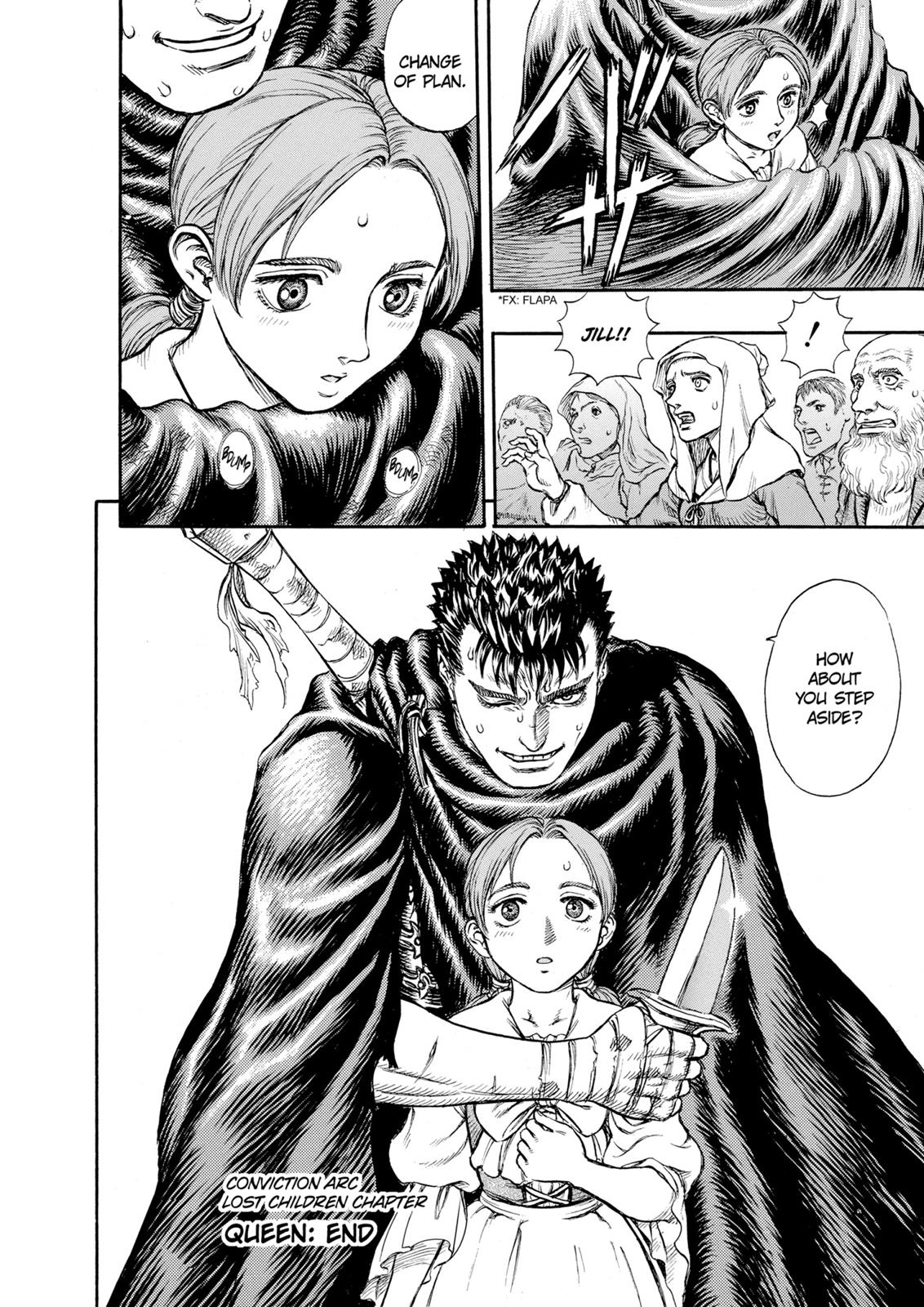 Berserk Chapter 100 - Page 26