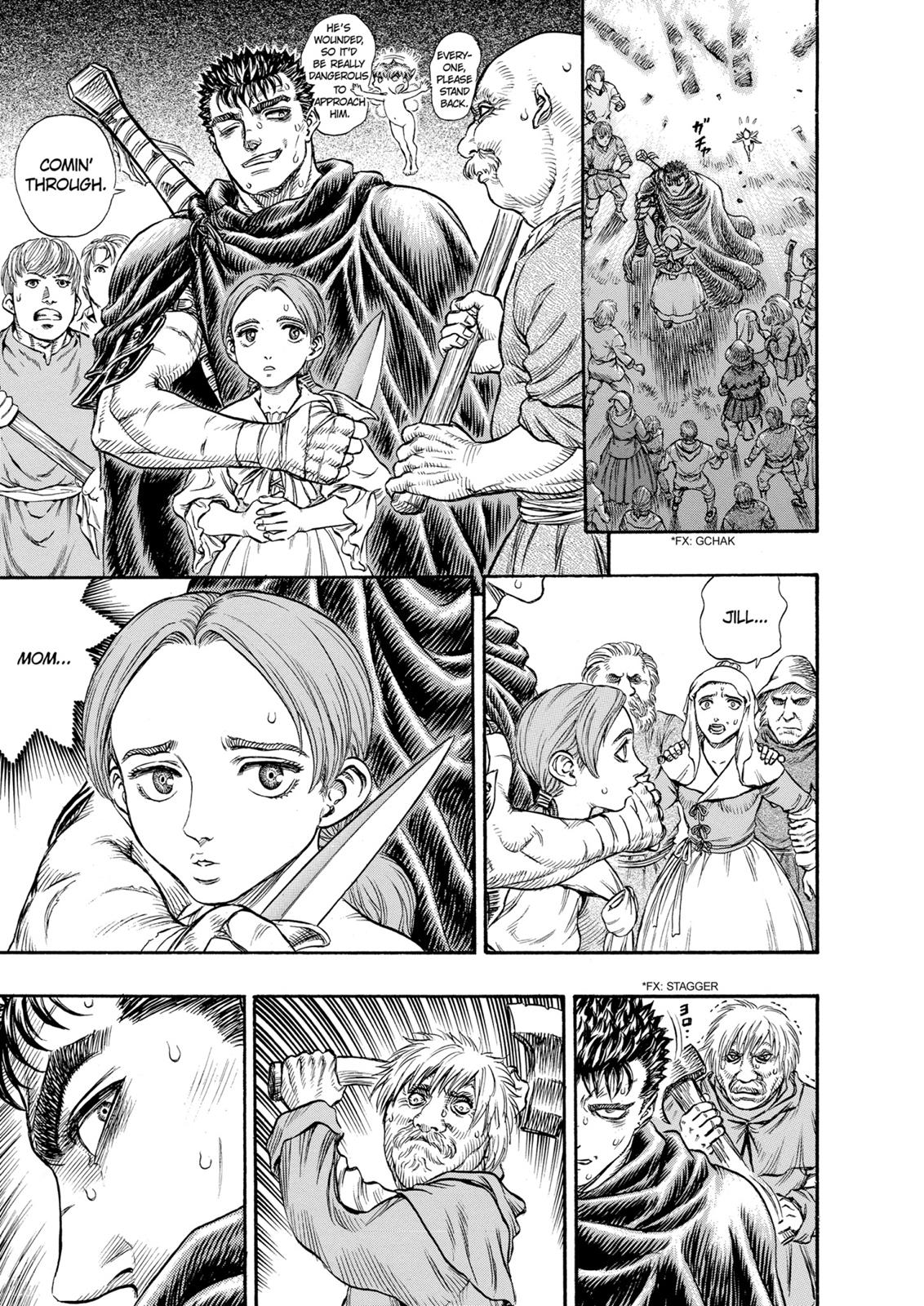 Berserk Chapter 101 - Page 3