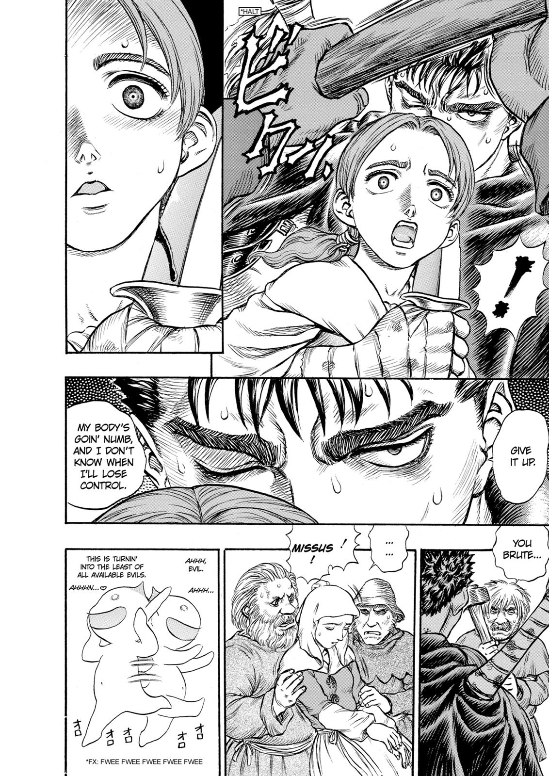 Berserk Chapter 101 - Page 4