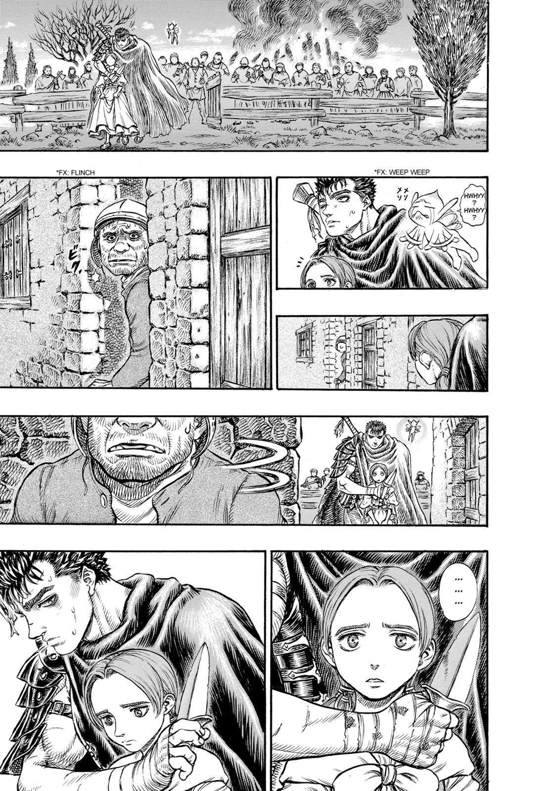 Berserk Chapter 101 - Page 5