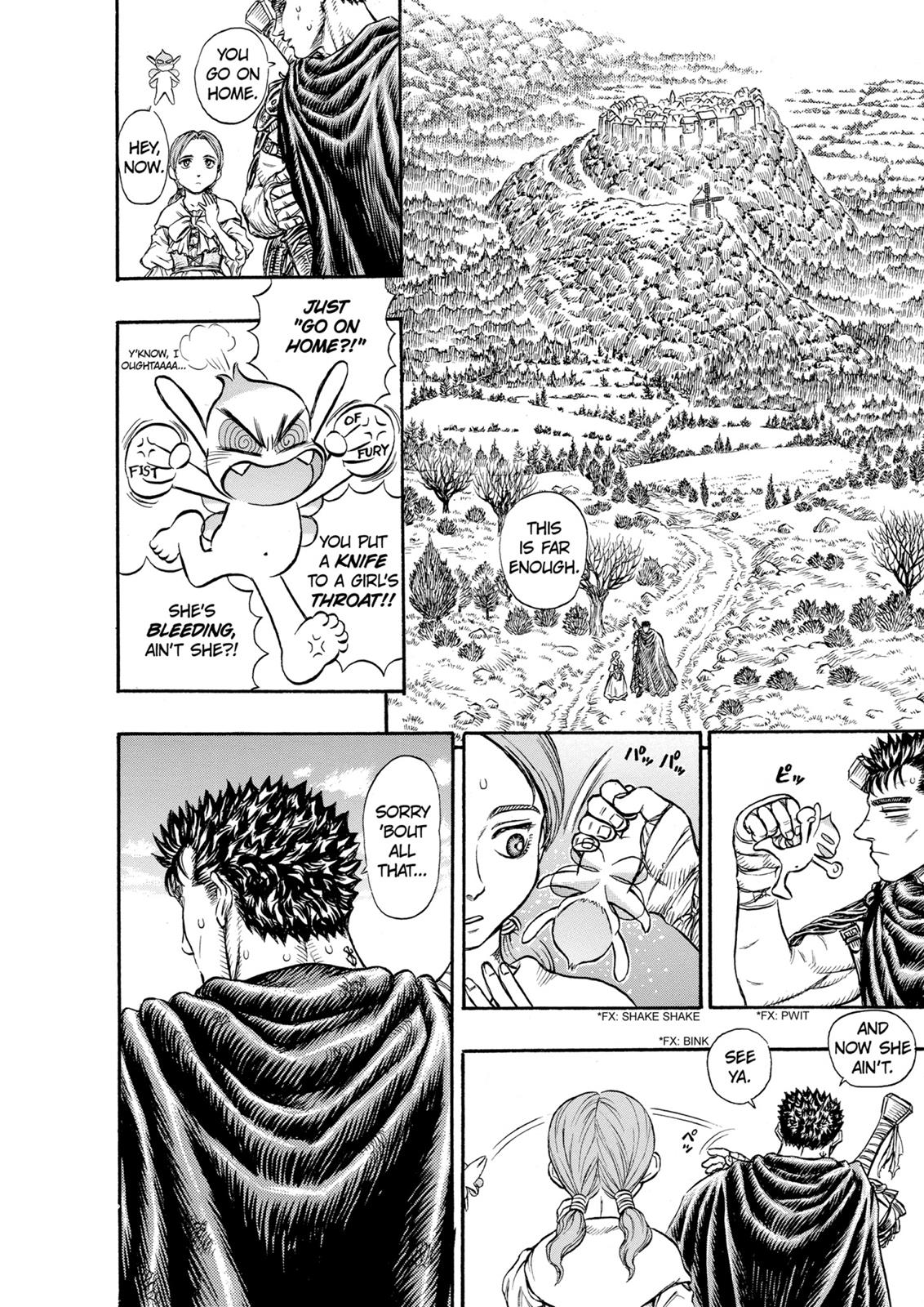 Berserk Chapter 101 - Page 6