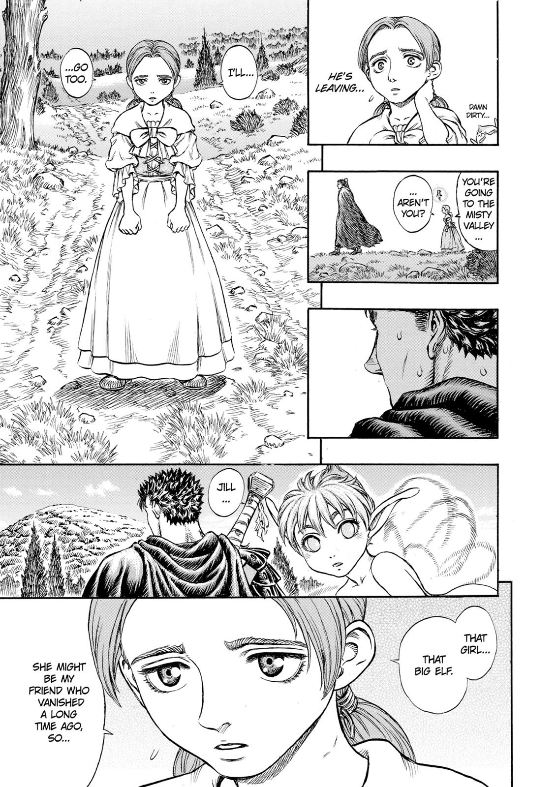 Berserk Chapter 101 - Page 7
