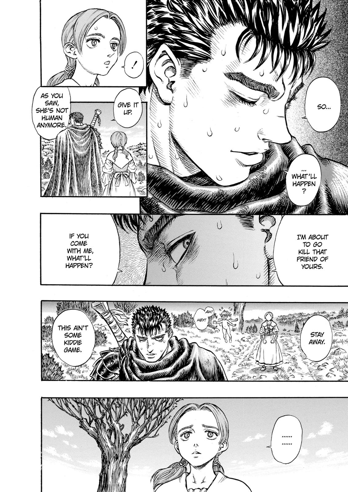 Berserk Chapter 101 - Page 8