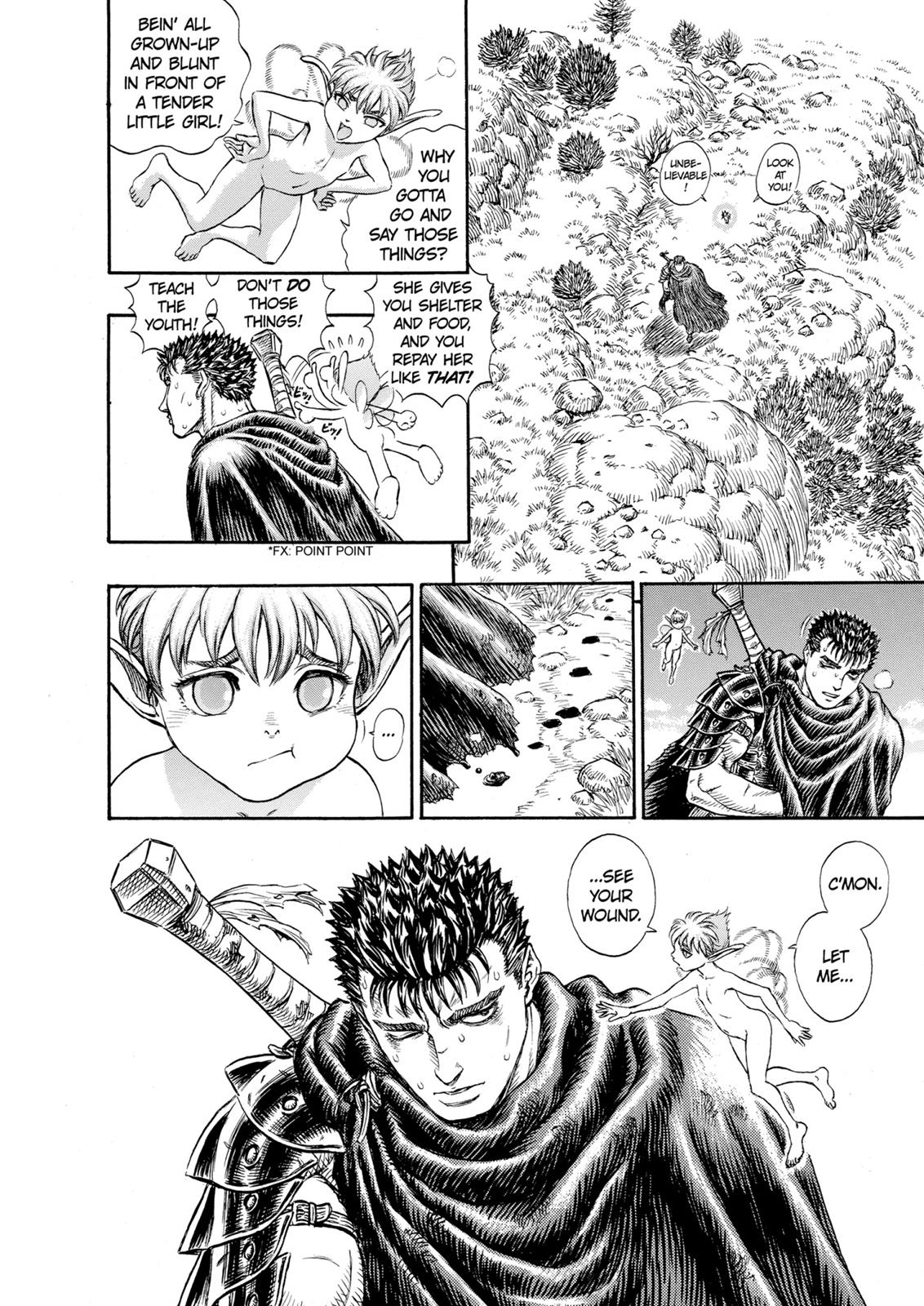 Berserk Chapter 101 - Page 10