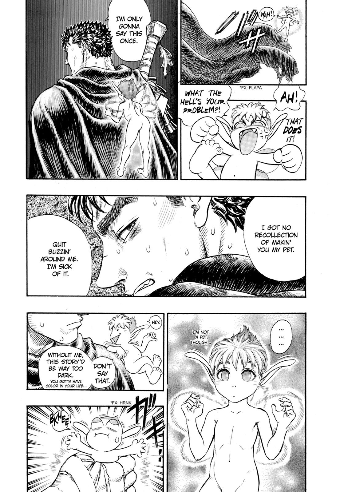 Berserk Chapter 101 - Page 11