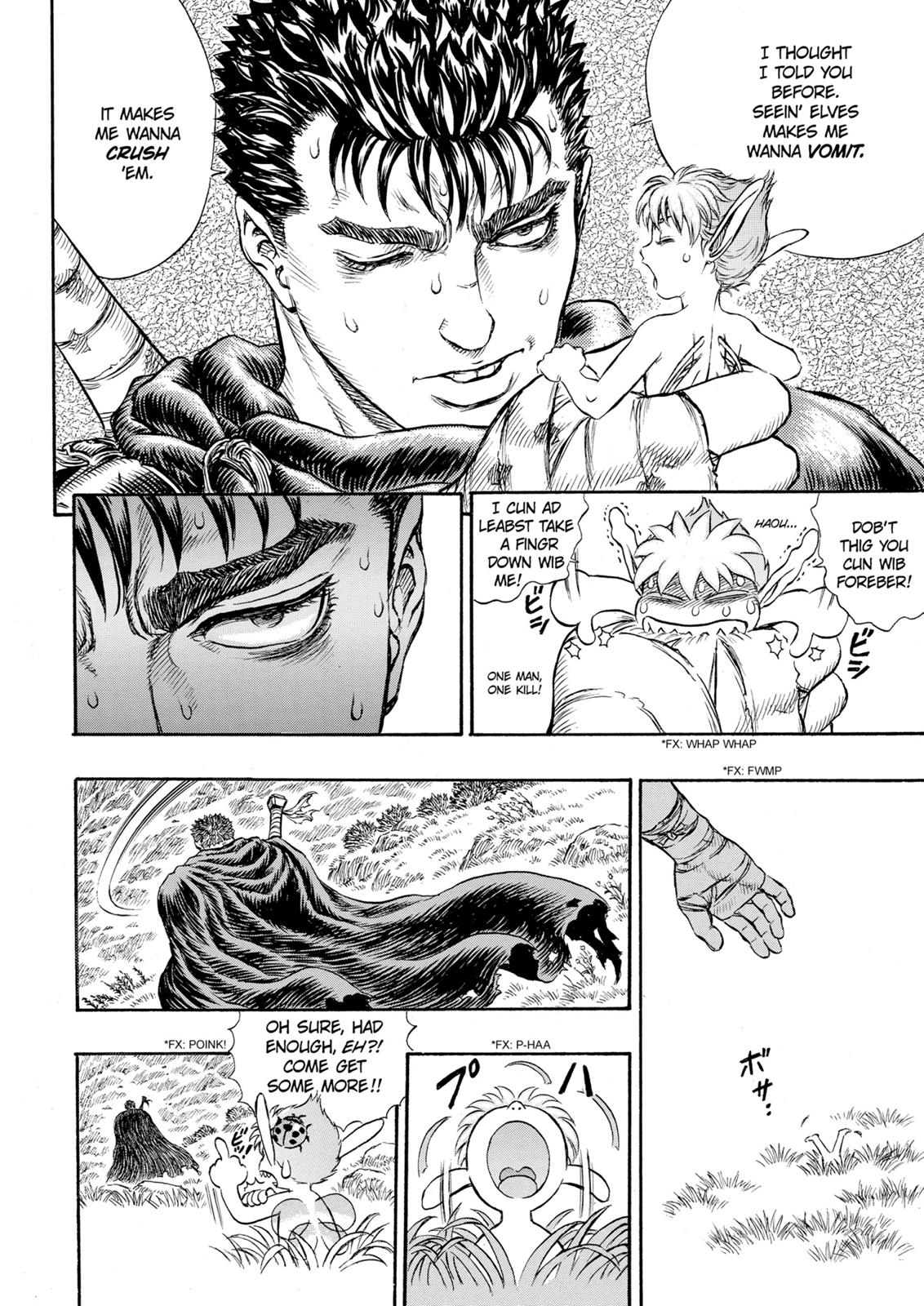 Berserk Chapter 101 - Page 12