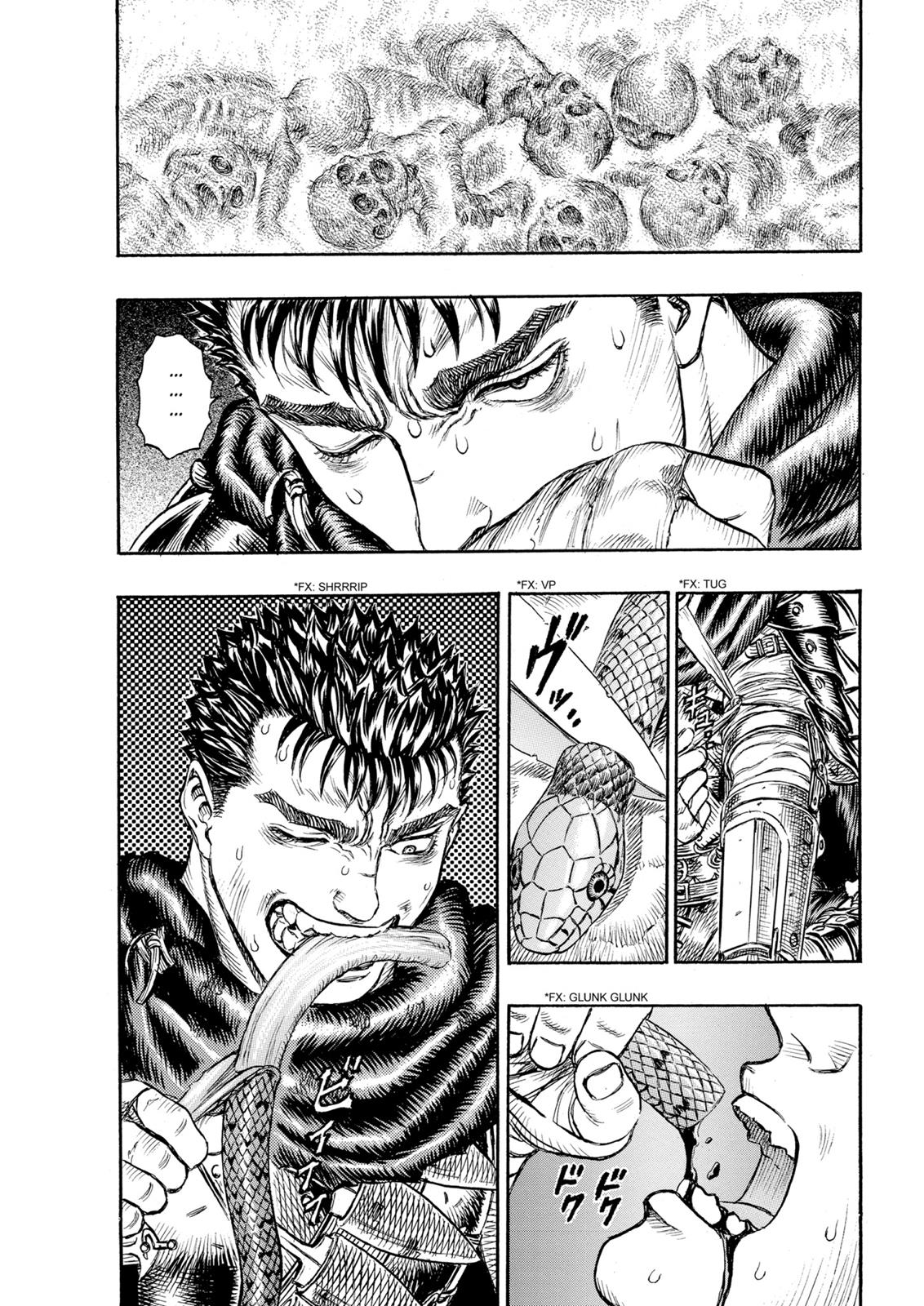 Berserk Chapter 101 - Page 14