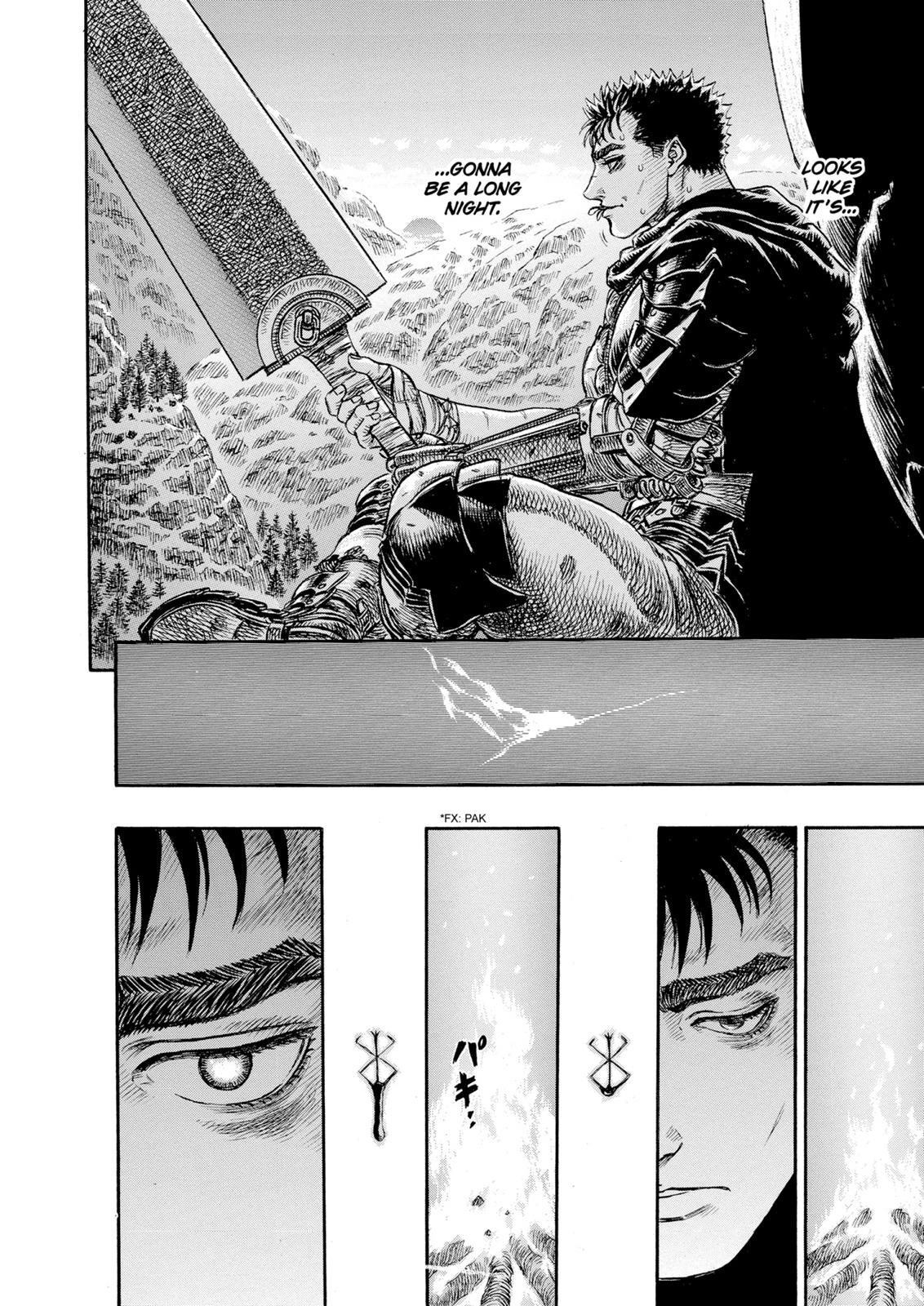 Berserk Chapter 101 - Page 16