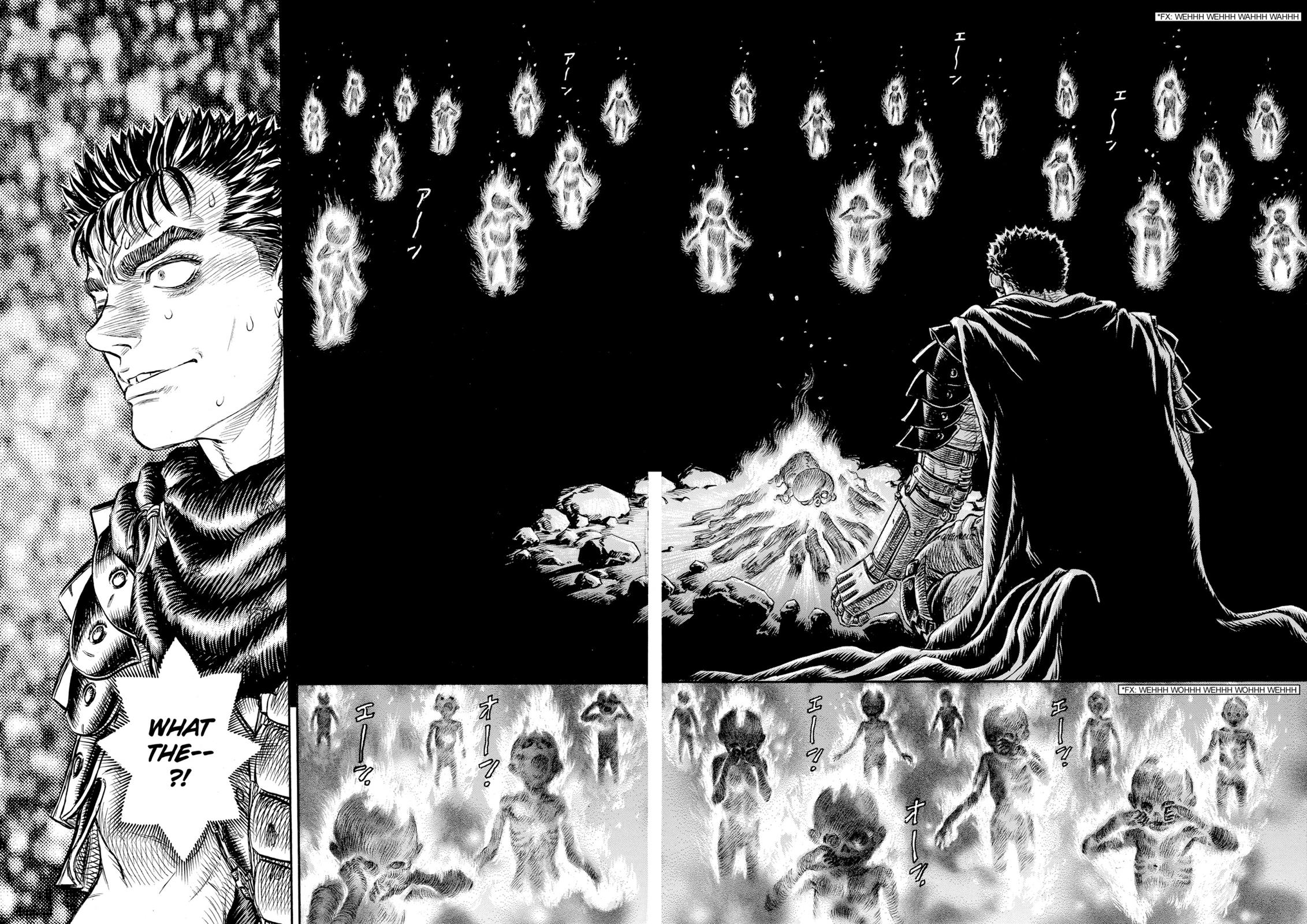 Berserk Chapter 101 - Page 18