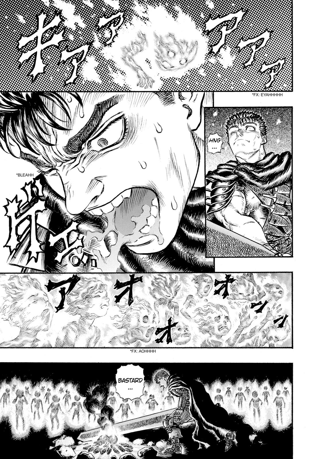 Berserk Chapter 102 - Page 3