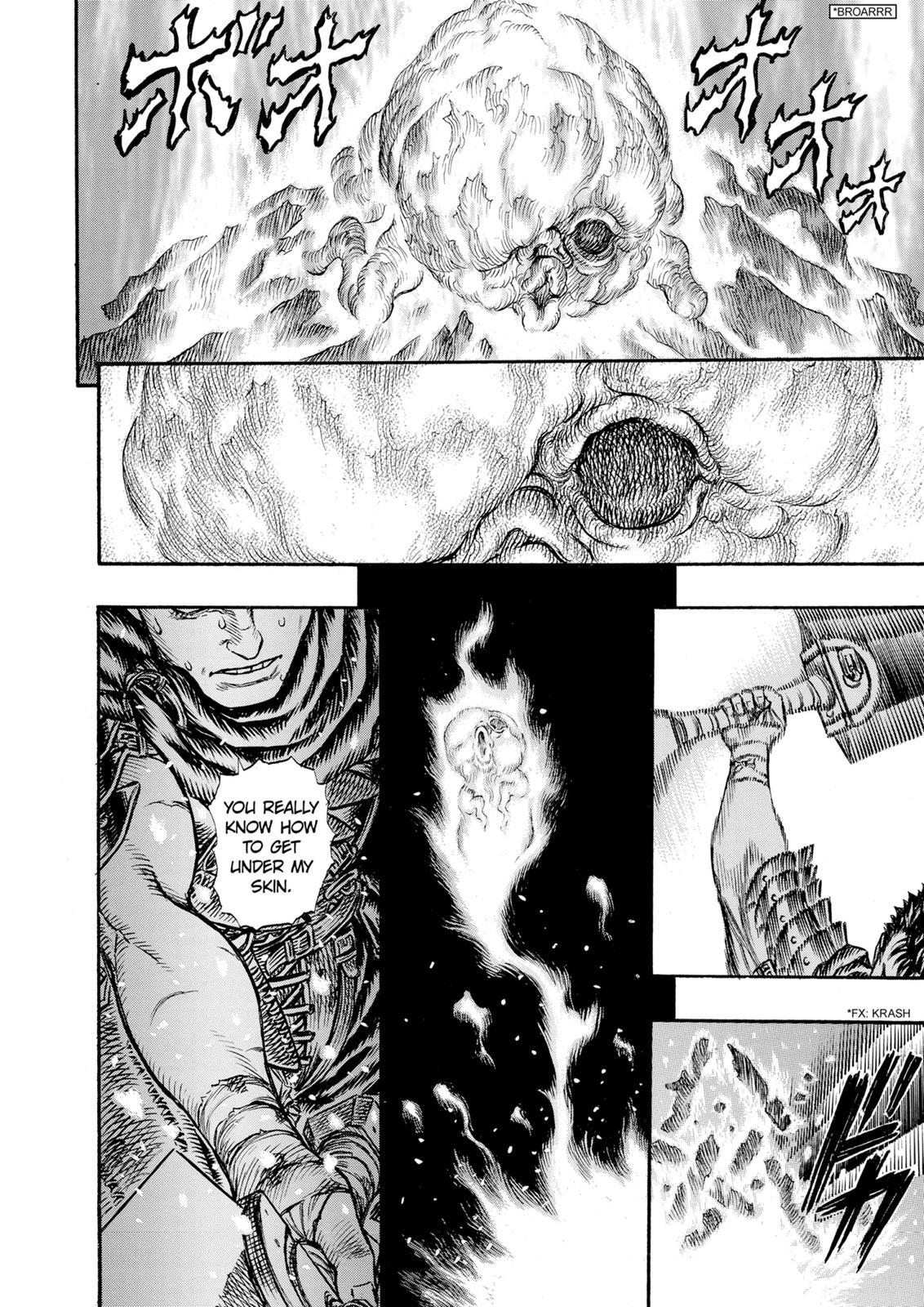 Berserk Chapter 102 - Page 4