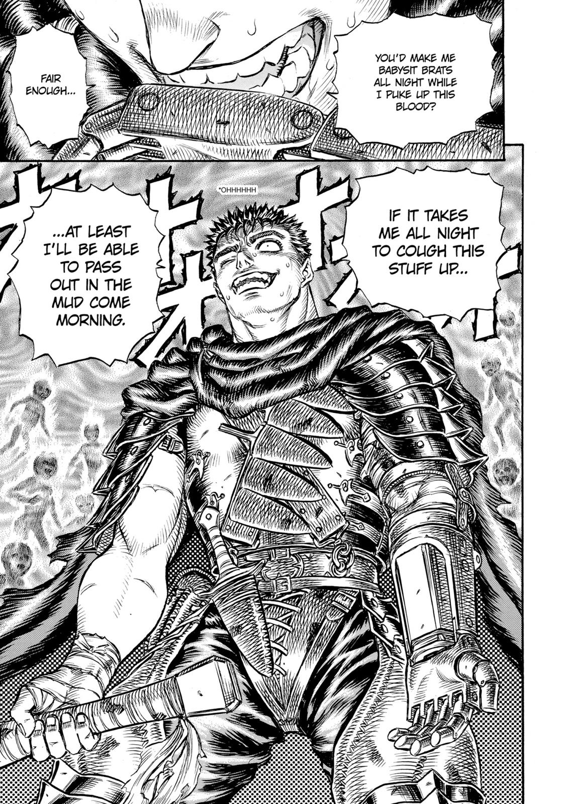 Berserk Chapter 102 - Page 5