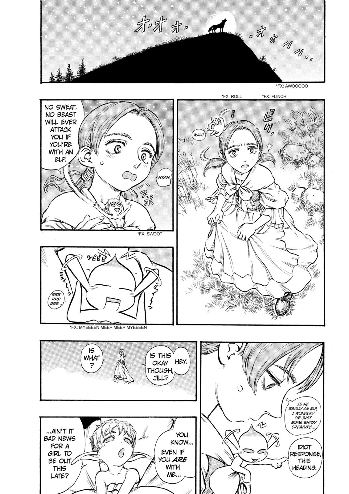 Berserk Chapter 102 - Page 6