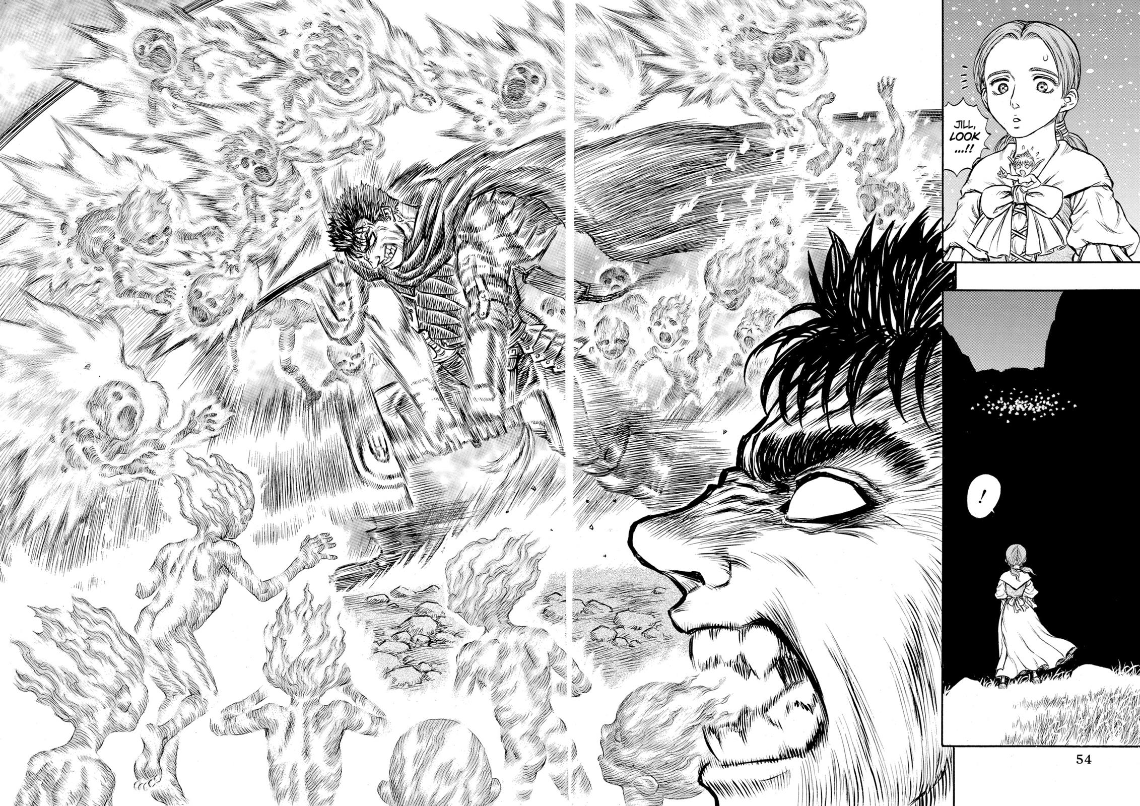 Berserk Chapter 102 - Page 8
