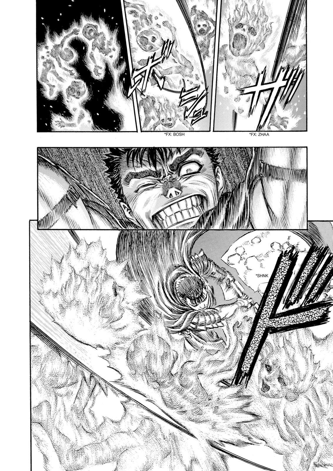 Berserk Chapter 102 - Page 9