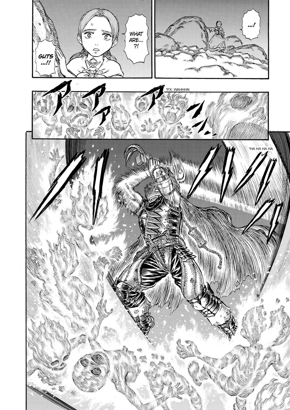 Berserk Chapter 102 - Page 11