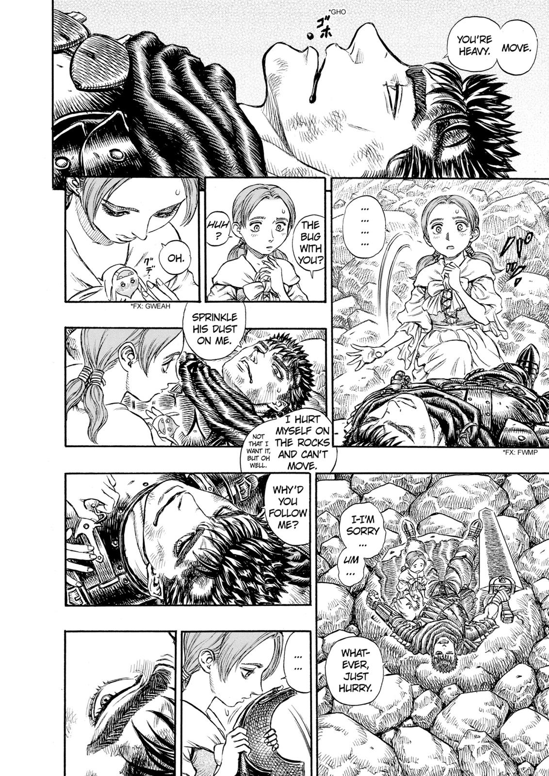 Berserk Chapter 102 - Page 17