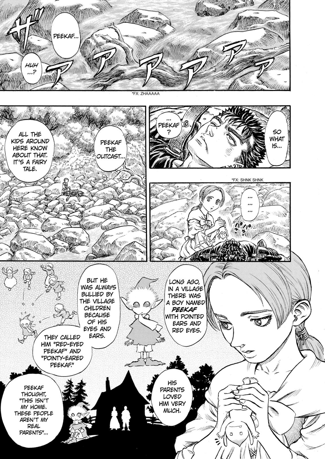 Berserk Chapter 102 - Page 18