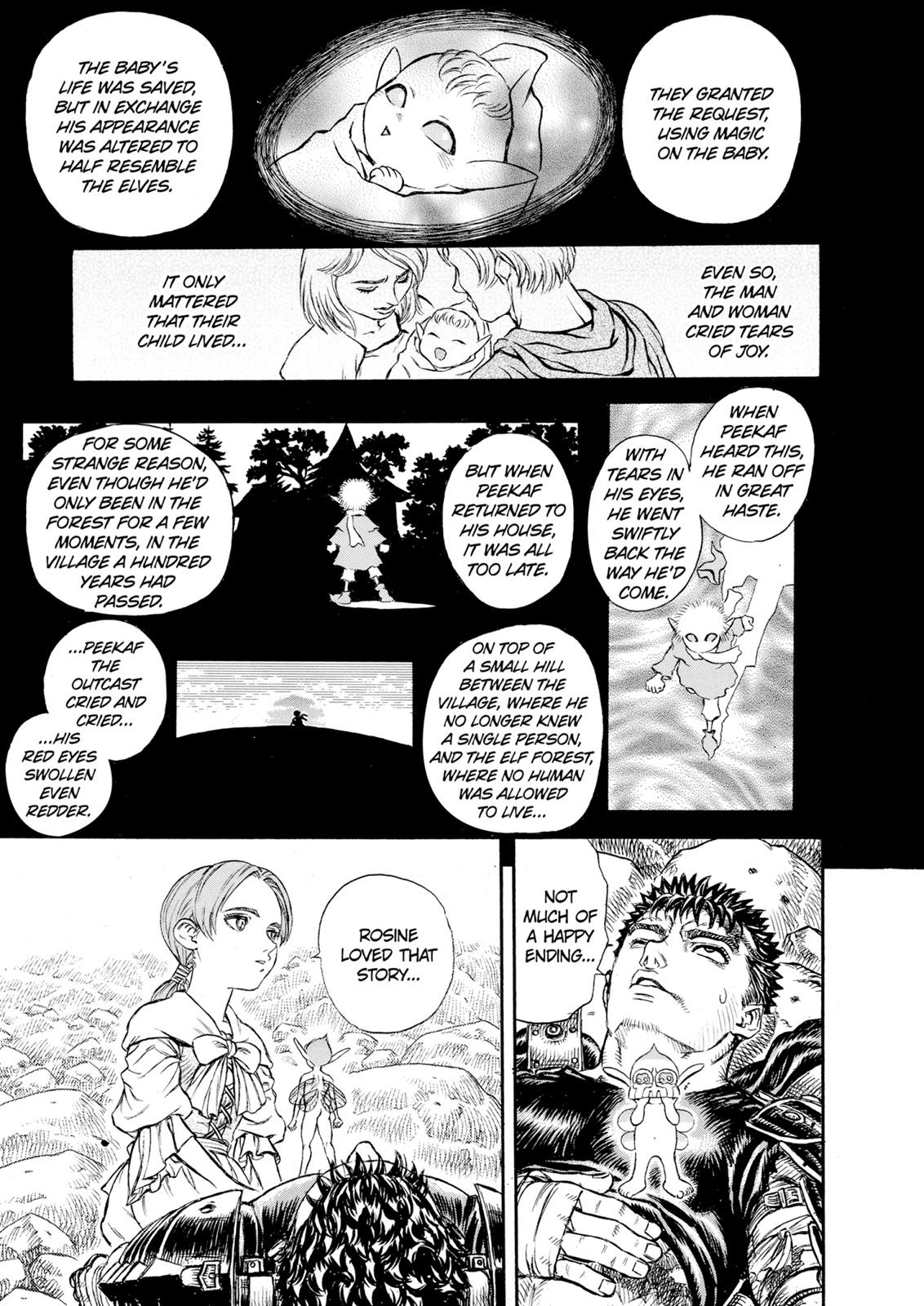 Berserk Chapter 102 - Page 20