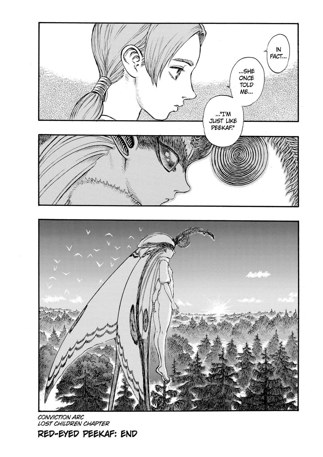 Berserk Chapter 102 - Page 21