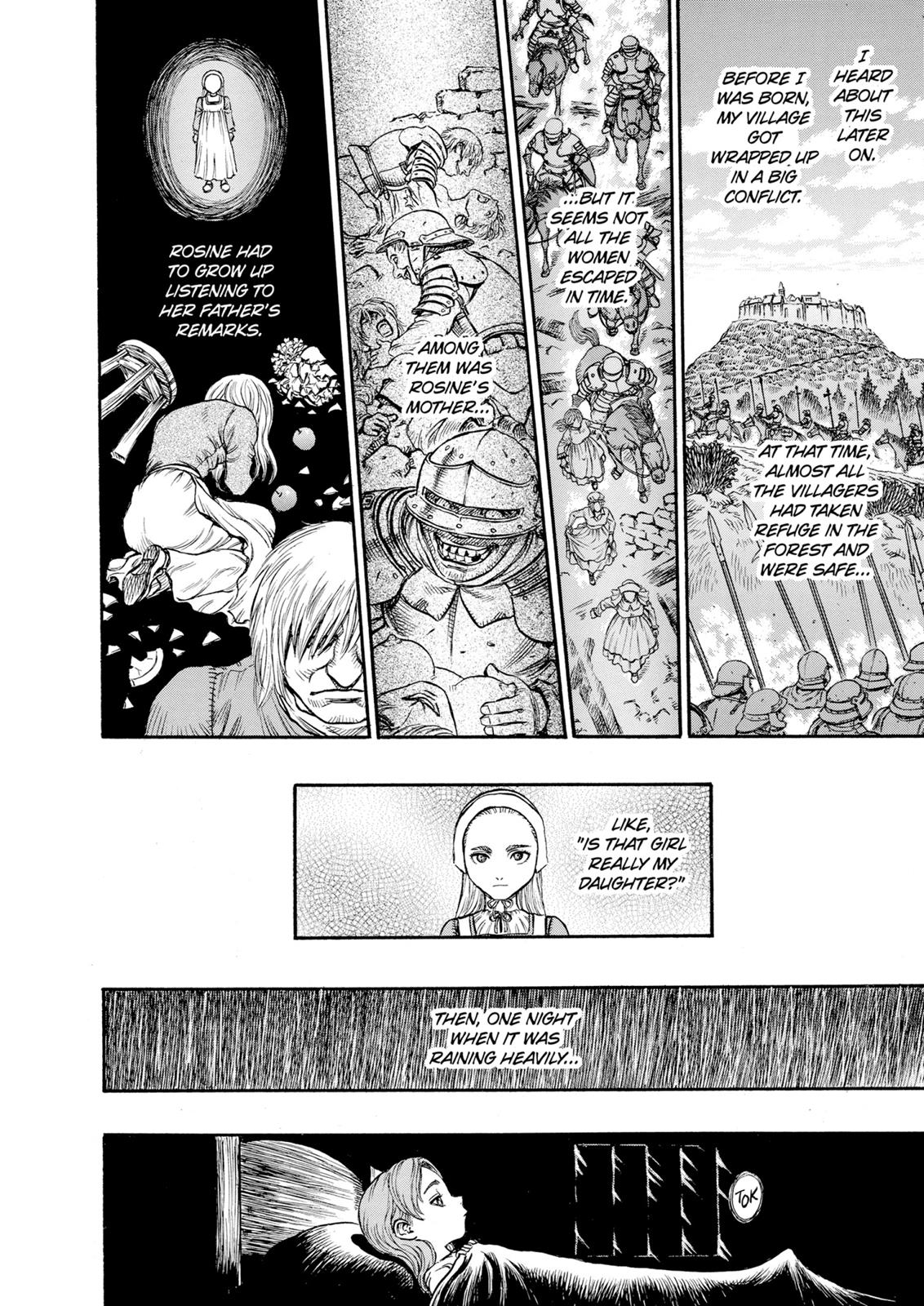 Berserk Chapter 103 - Page 4