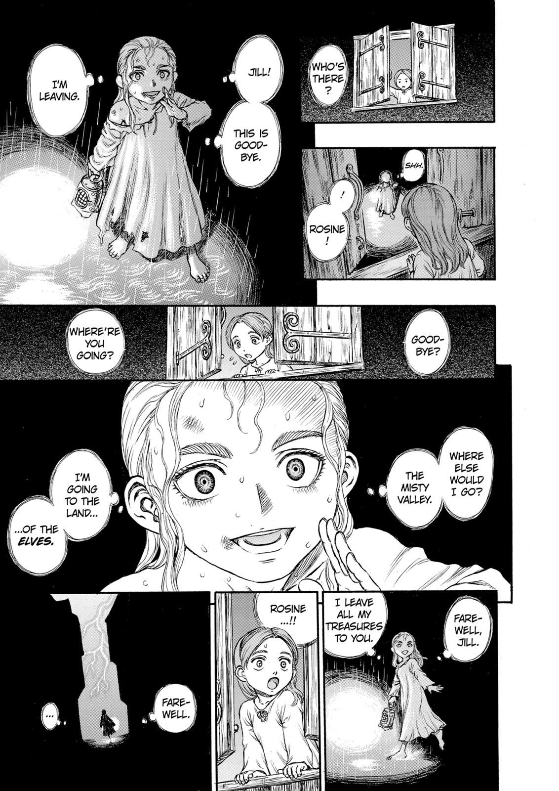 Berserk Chapter 103 - Page 5