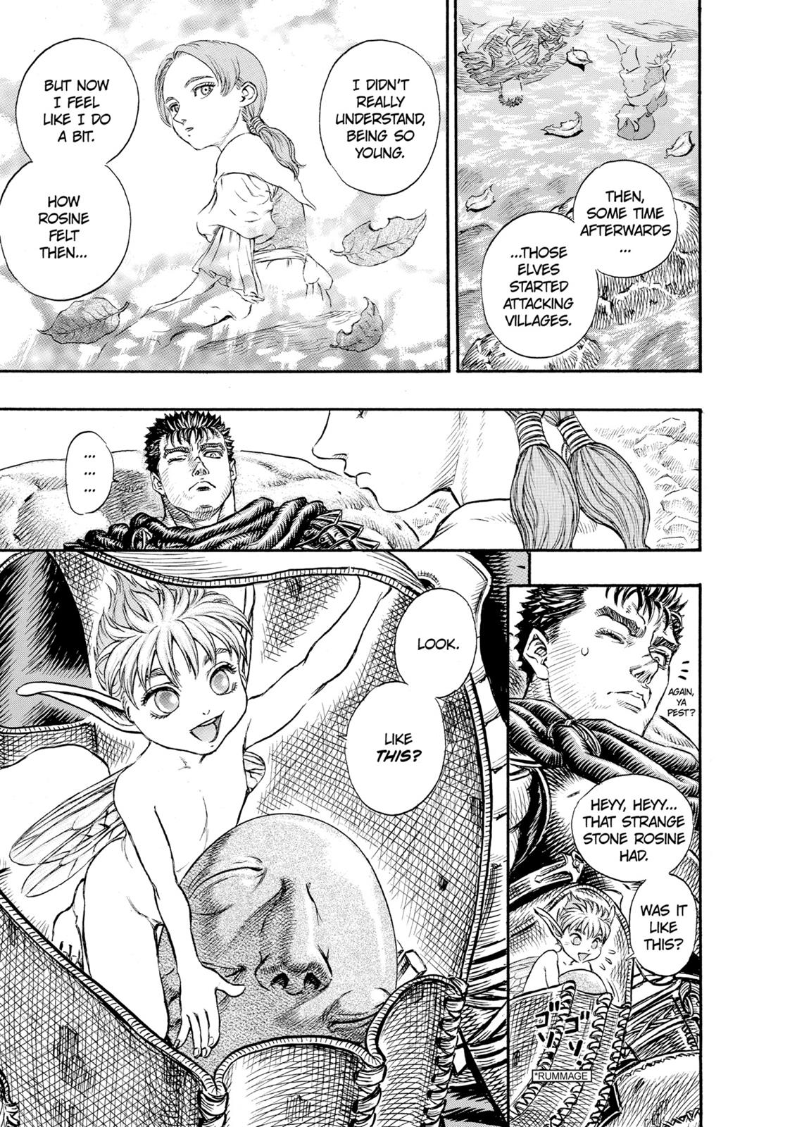 Berserk Chapter 103 - Page 7