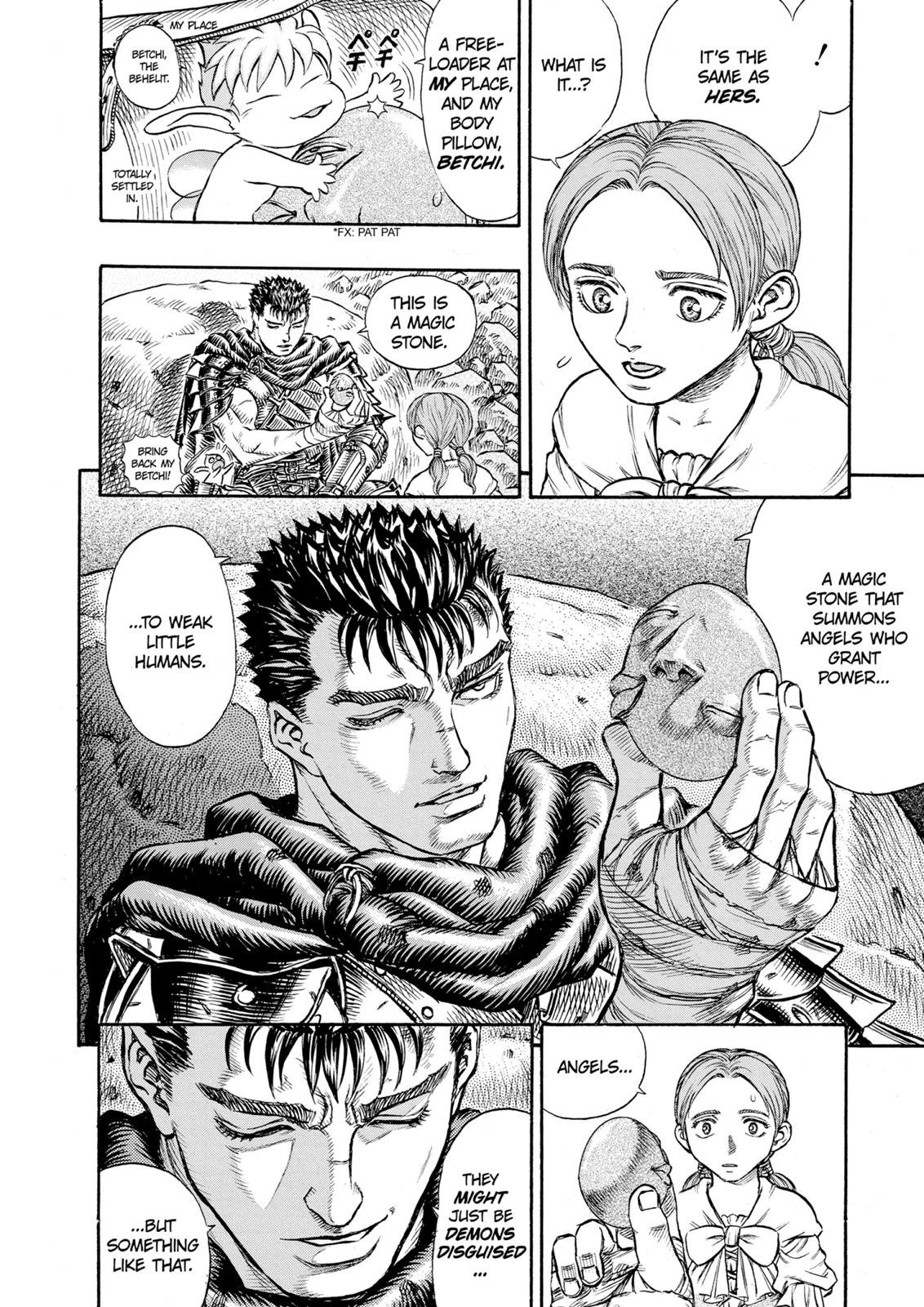 Berserk Chapter 103 - Page 8