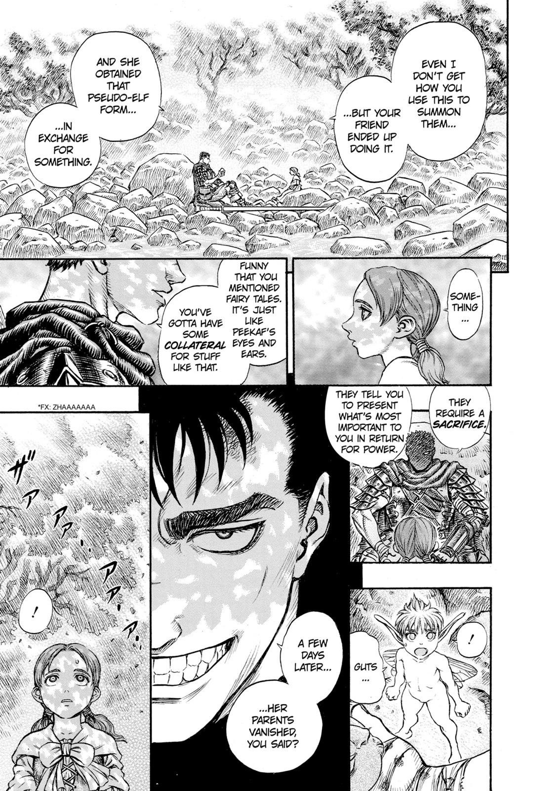 Berserk Chapter 103 - Page 9