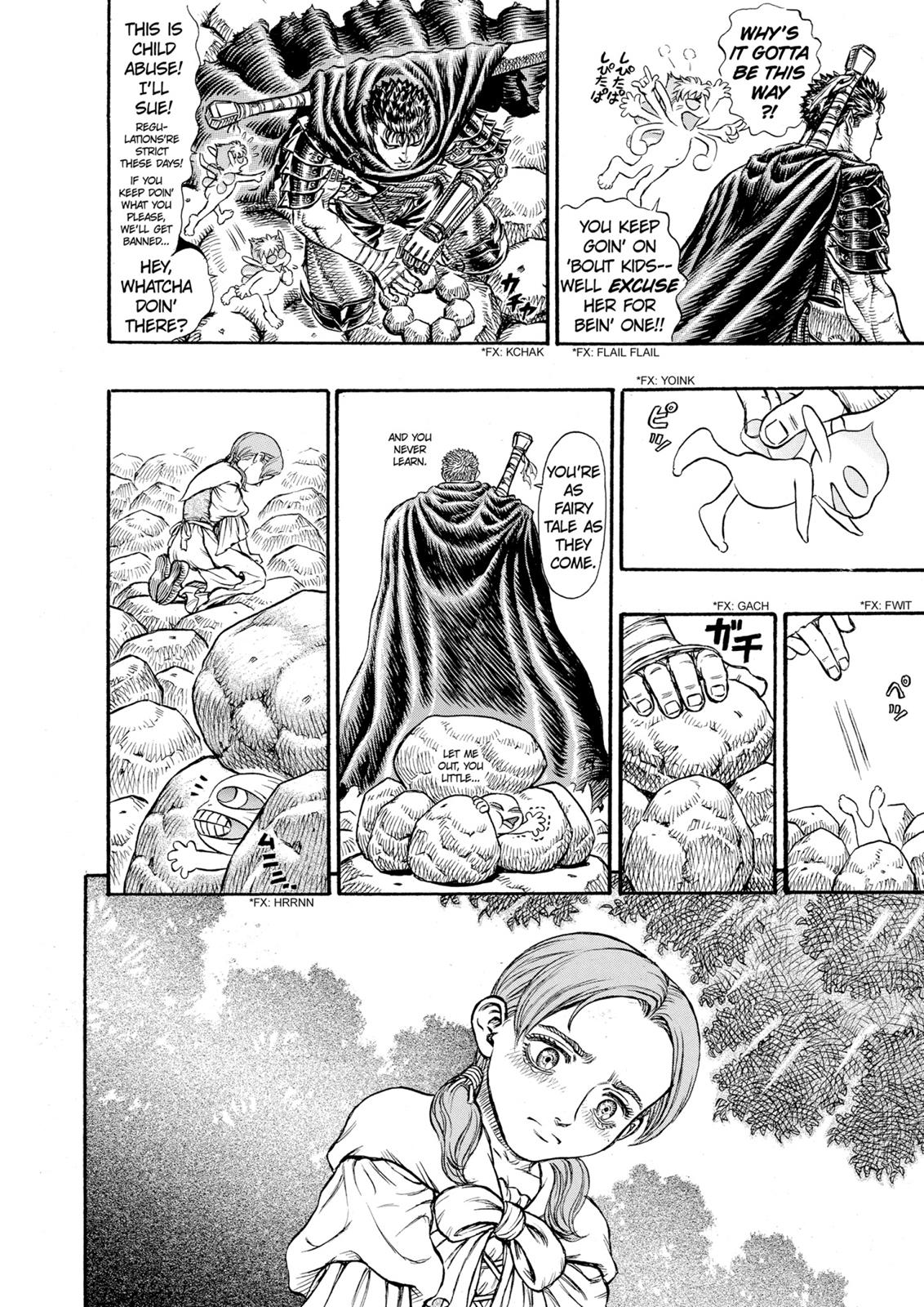 Berserk Chapter 103 - Page 14