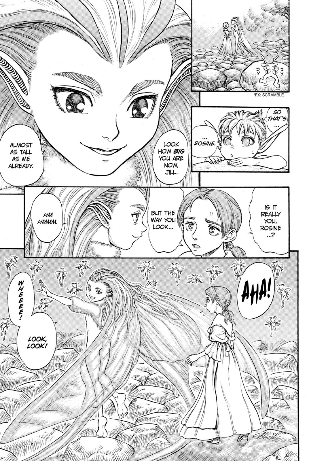 Berserk Chapter 104 - Page 3