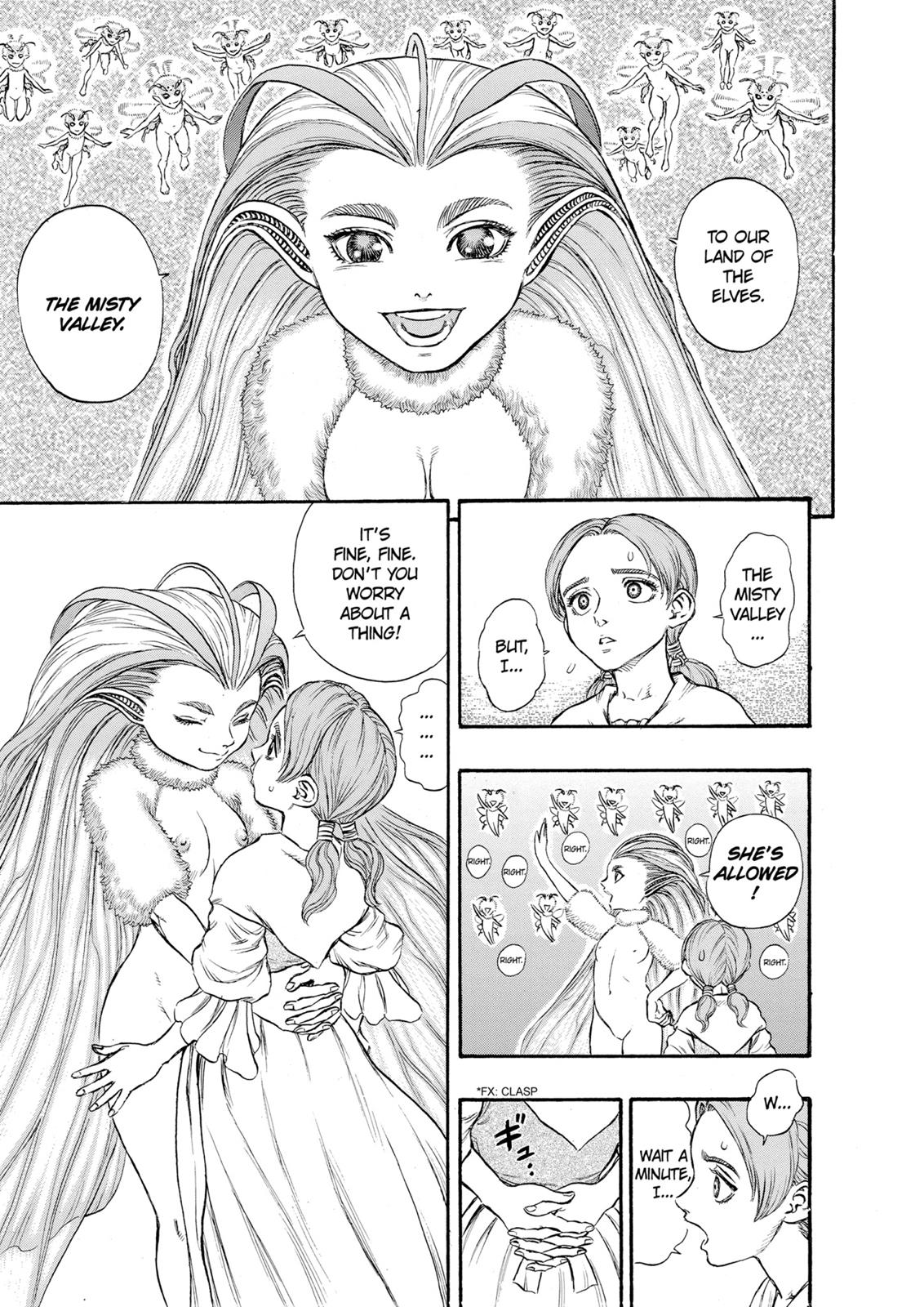 Berserk Chapter 104 - Page 5