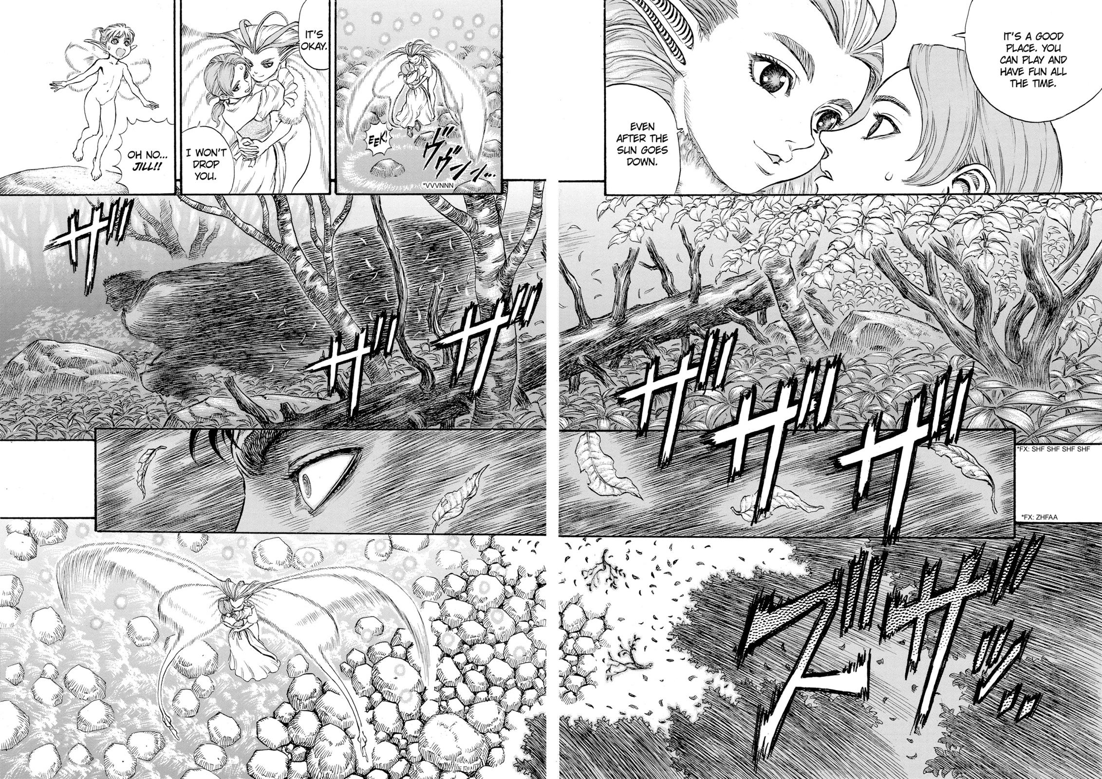 Berserk Chapter 104 - Page 6