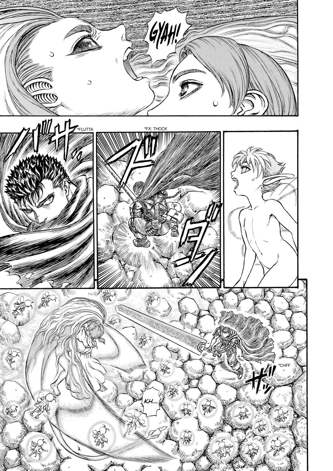 Berserk Chapter 104 - Page 10