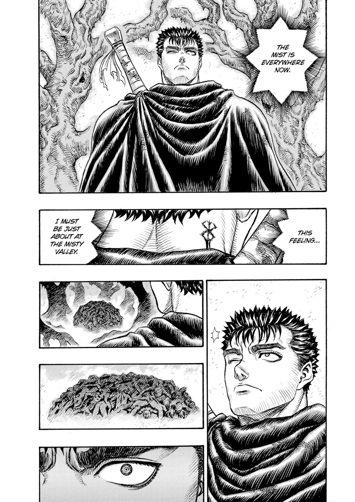 Berserk Chapter 105 - Page 4