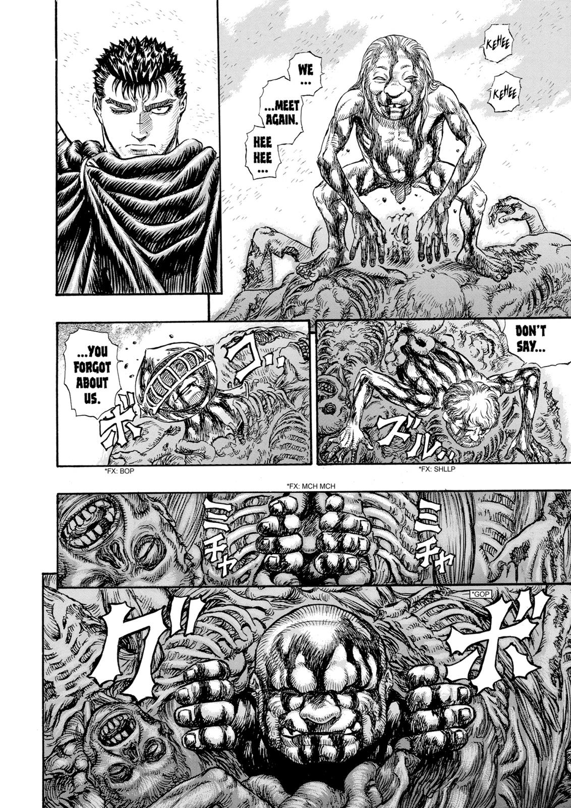 Berserk Chapter 105 - Page 6