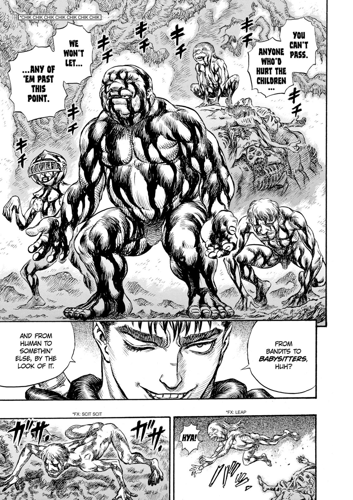 Berserk Chapter 105 - Page 7