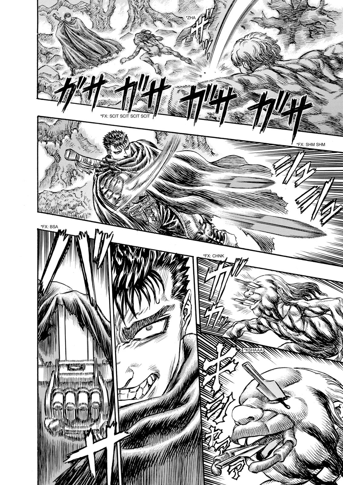 Berserk Chapter 105 - Page 8
