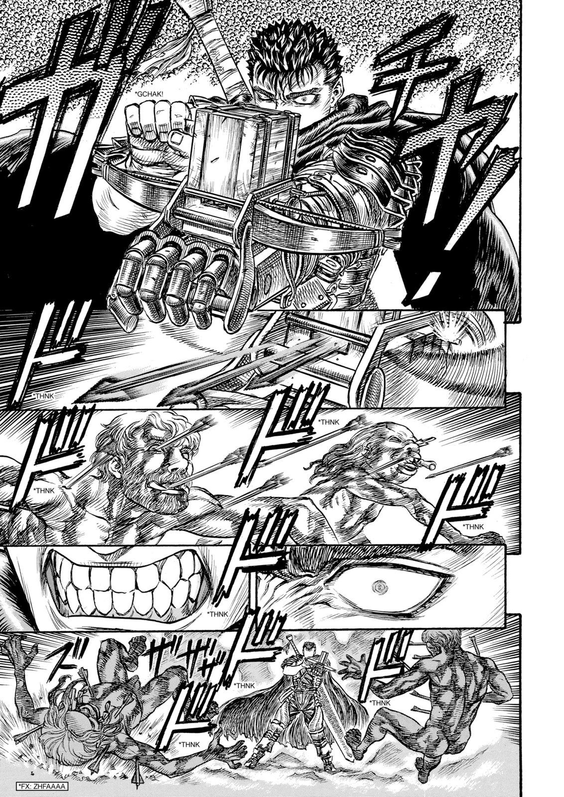 Berserk Chapter 105 - Page 9