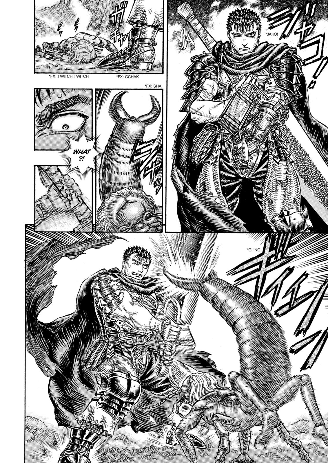 Berserk Chapter 105 - Page 10