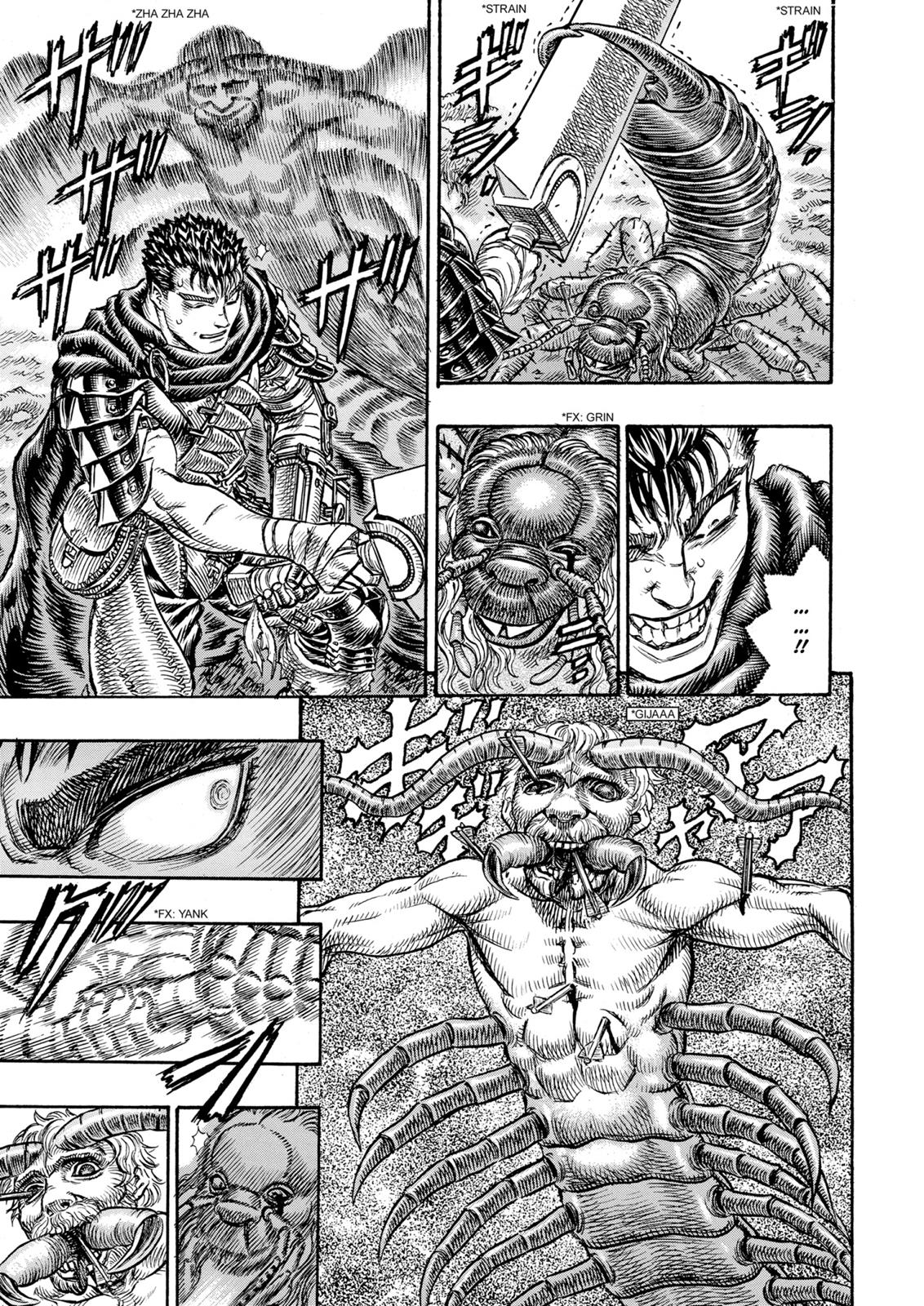 Berserk Chapter 105 - Page 11