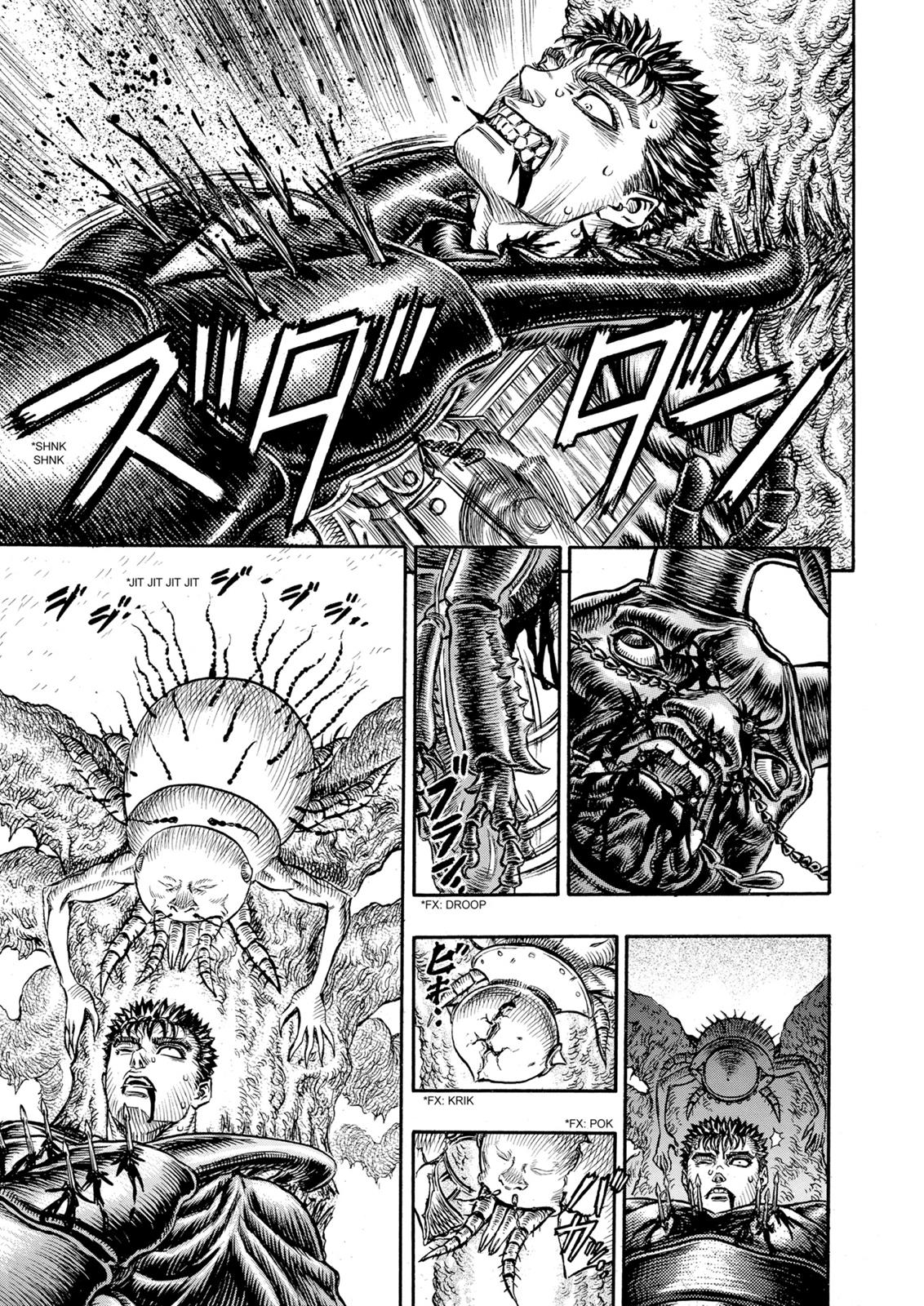 Berserk Chapter 105 - Page 17
