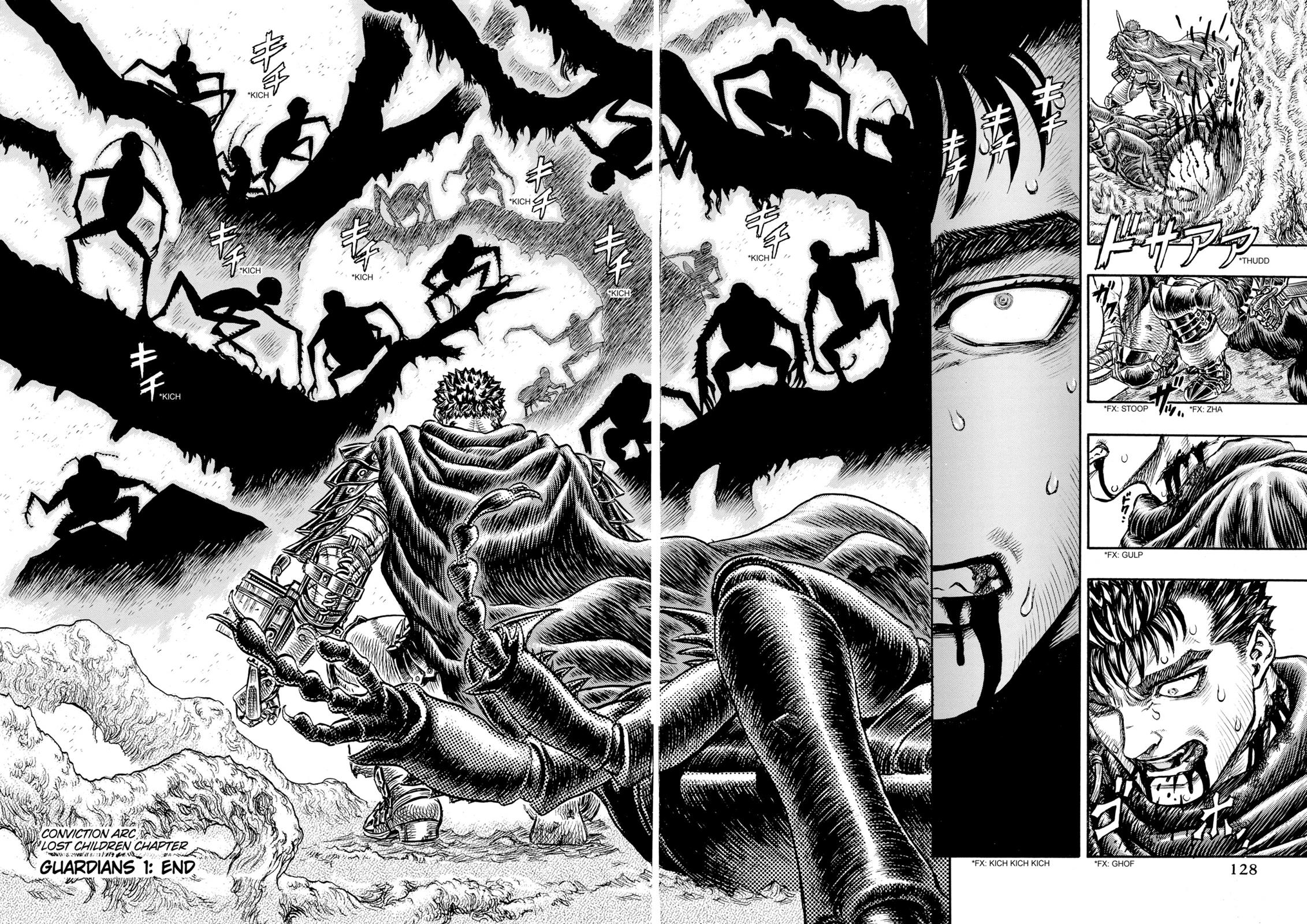 Berserk Chapter 105 - Page 20