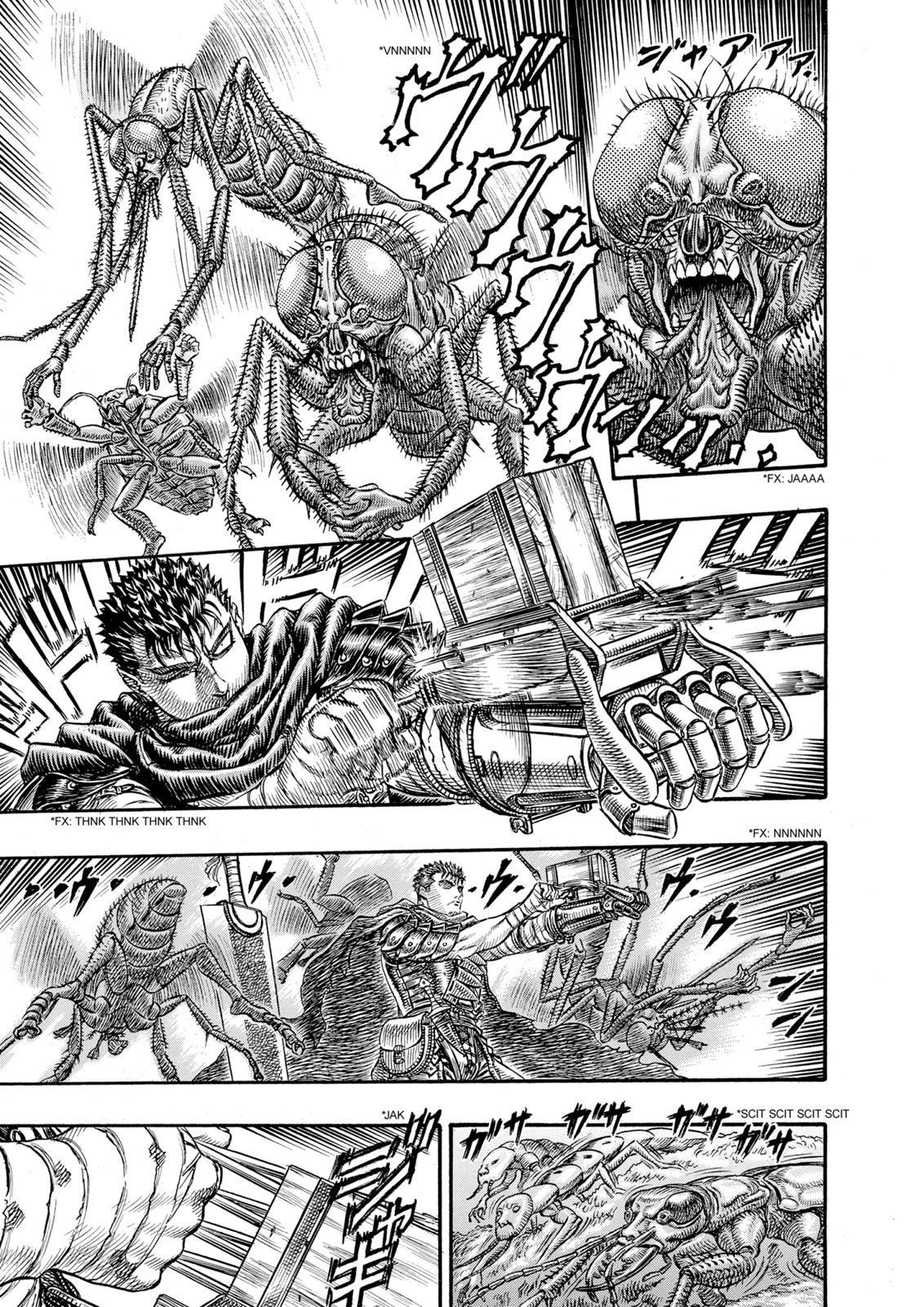 Berserk Chapter 106 - Page 3