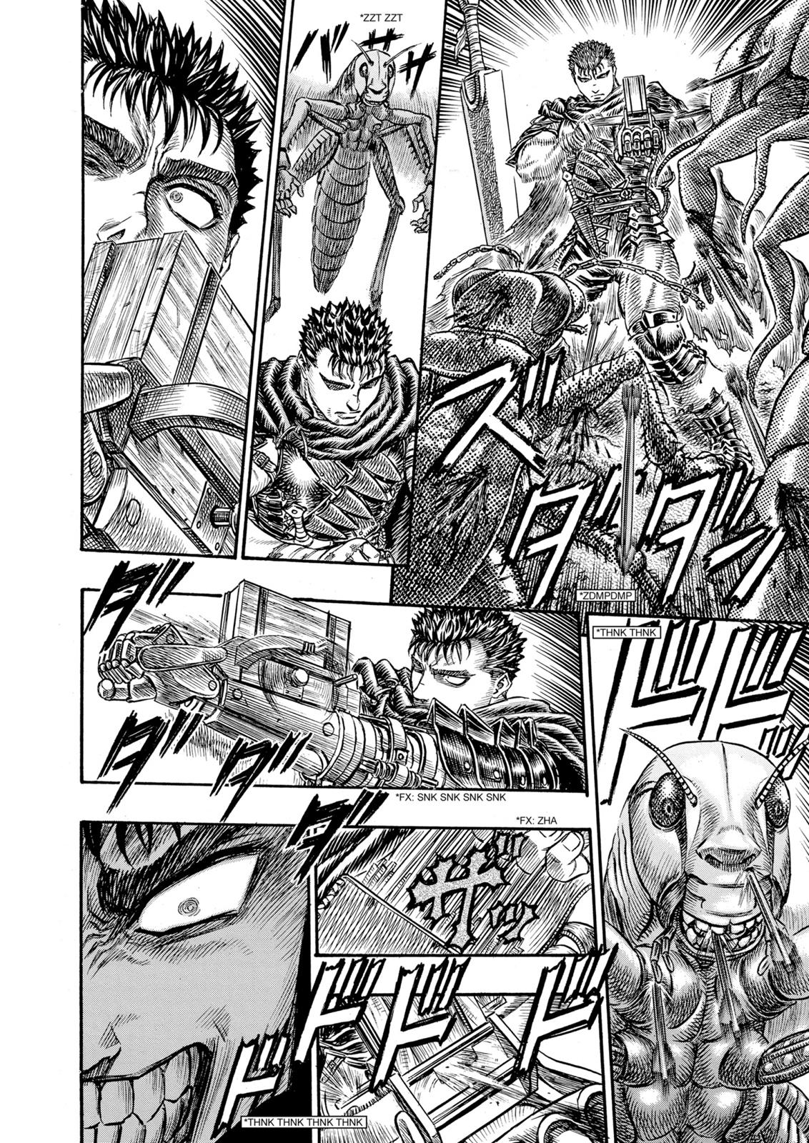Berserk Chapter 106 - Page 4