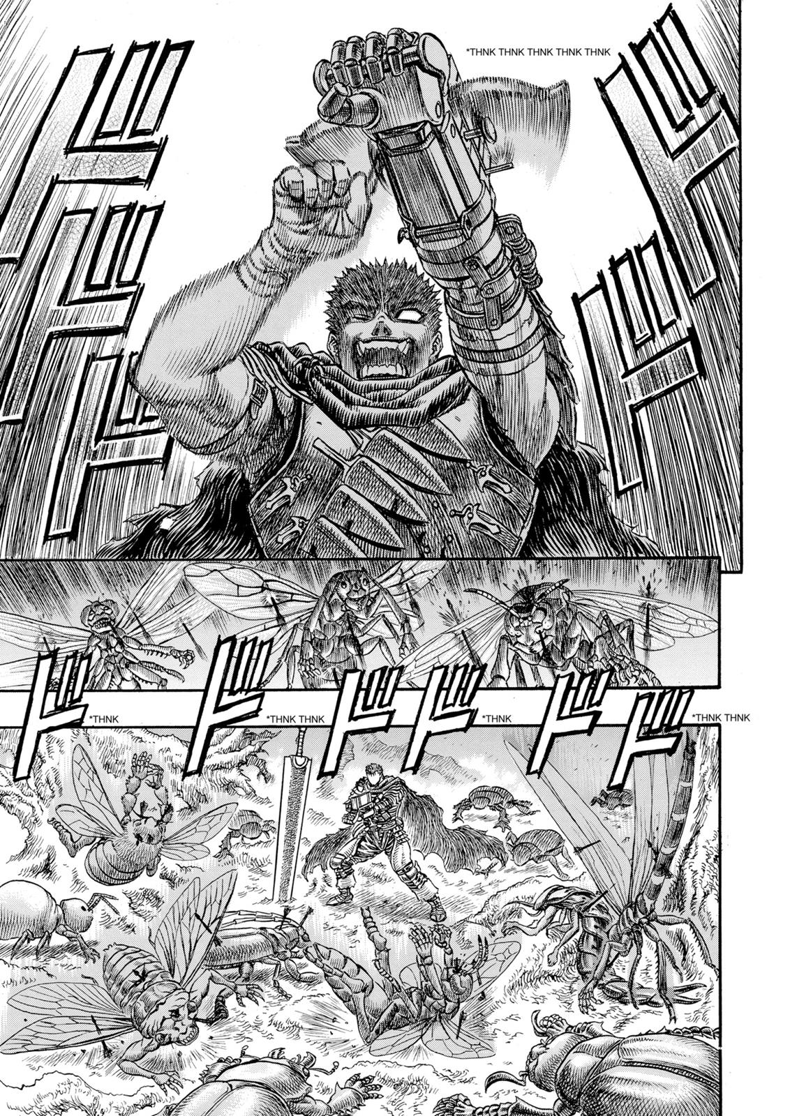 Berserk Chapter 106 - Page 5
